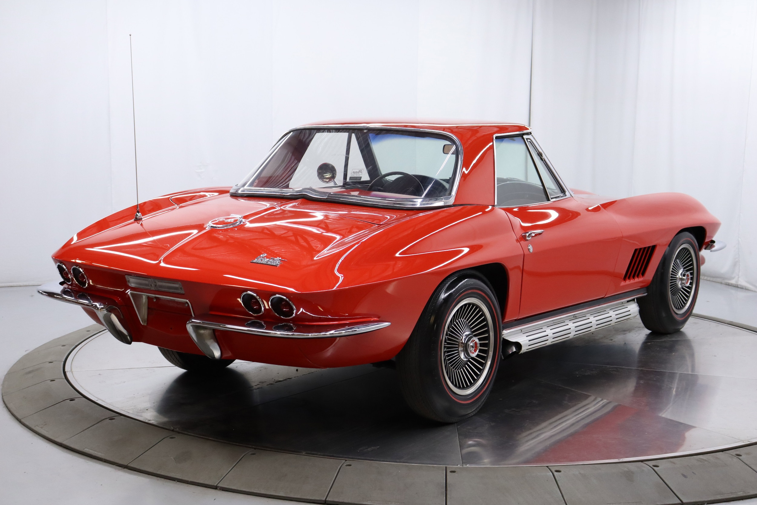 1967 Chevrolet Corvette 9