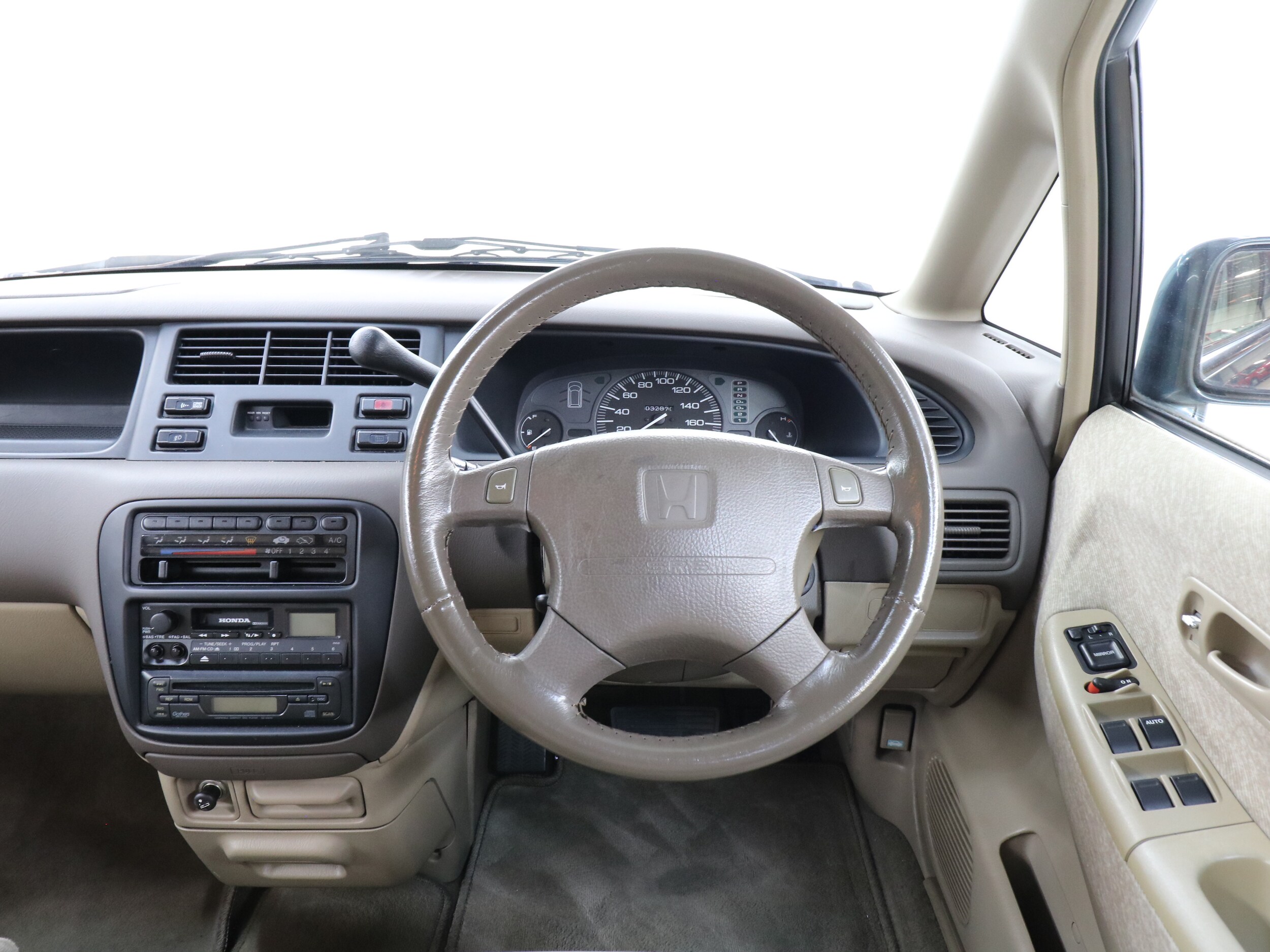 1997 Honda Odyssey 10