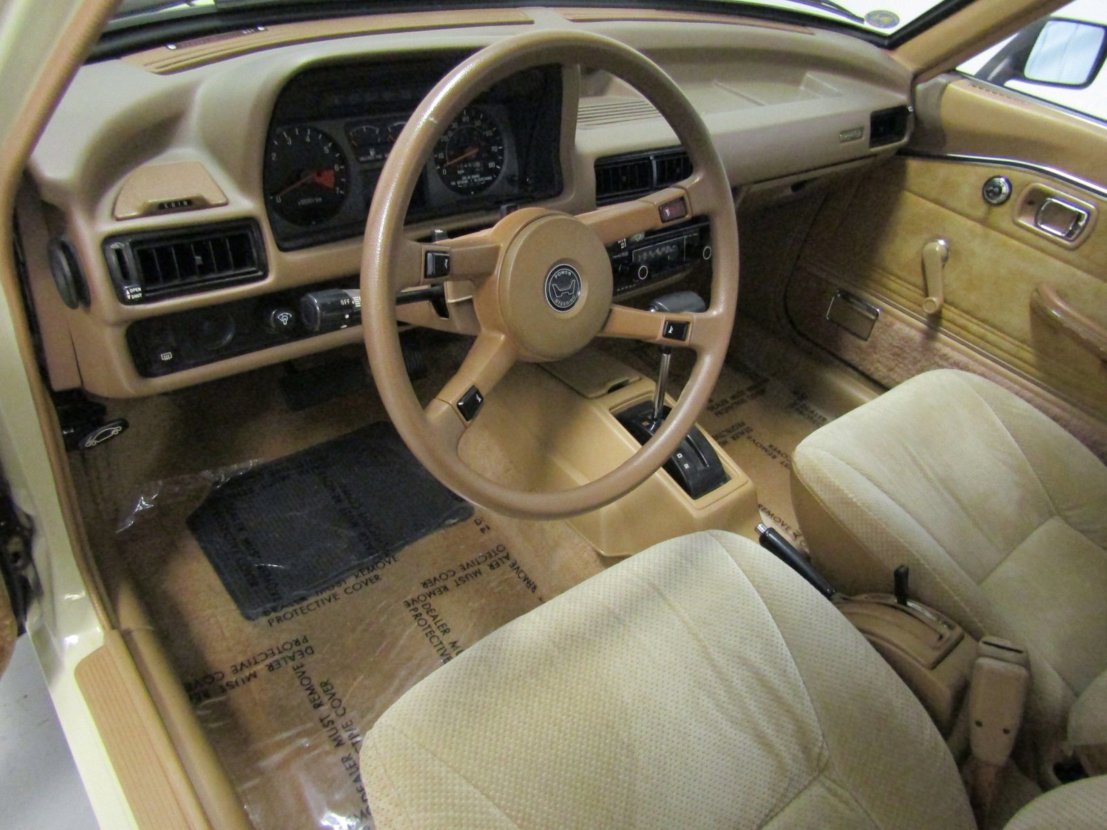 1981 Honda Accord 11