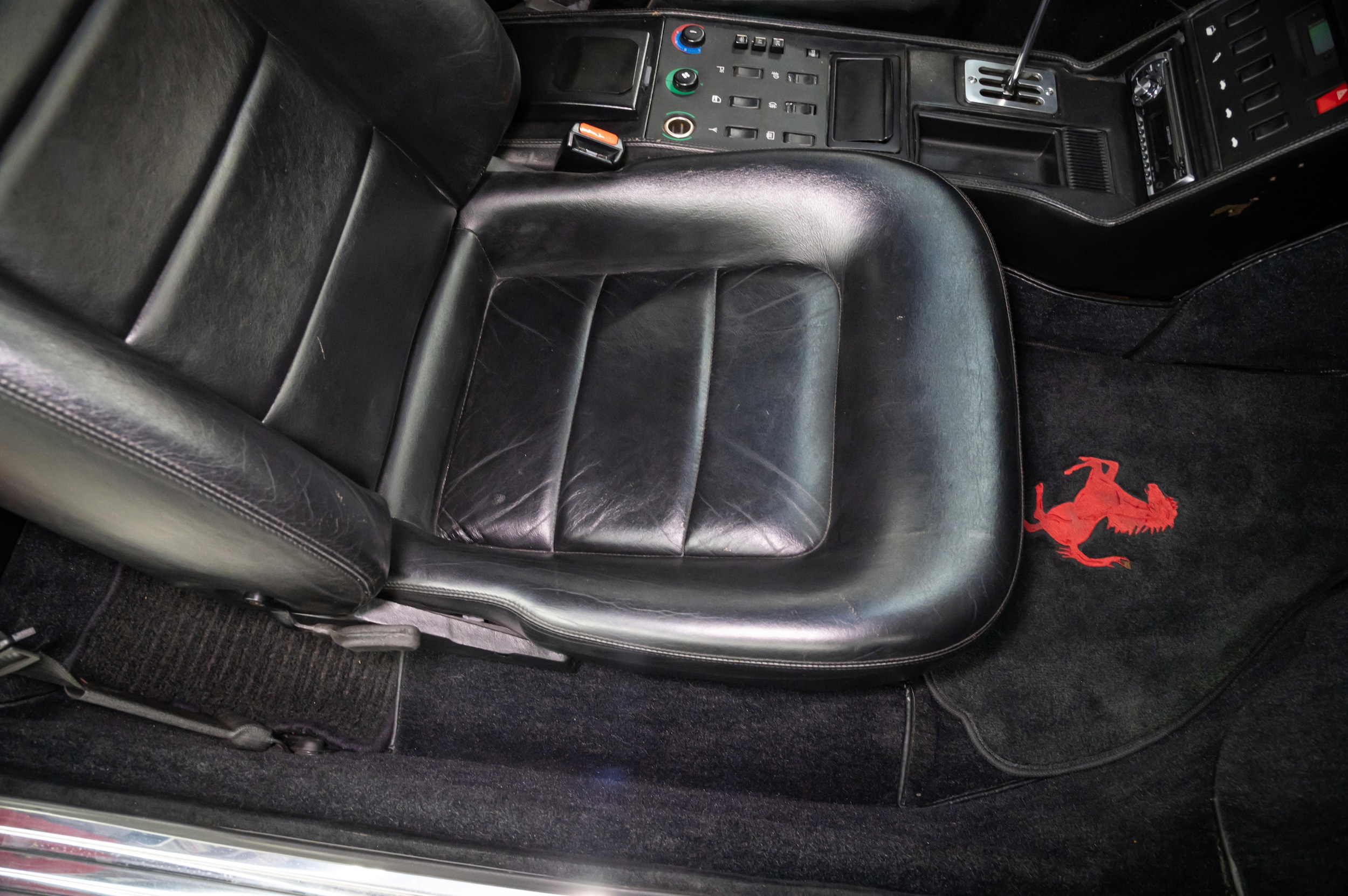 1991 Ferrari Mondial 160