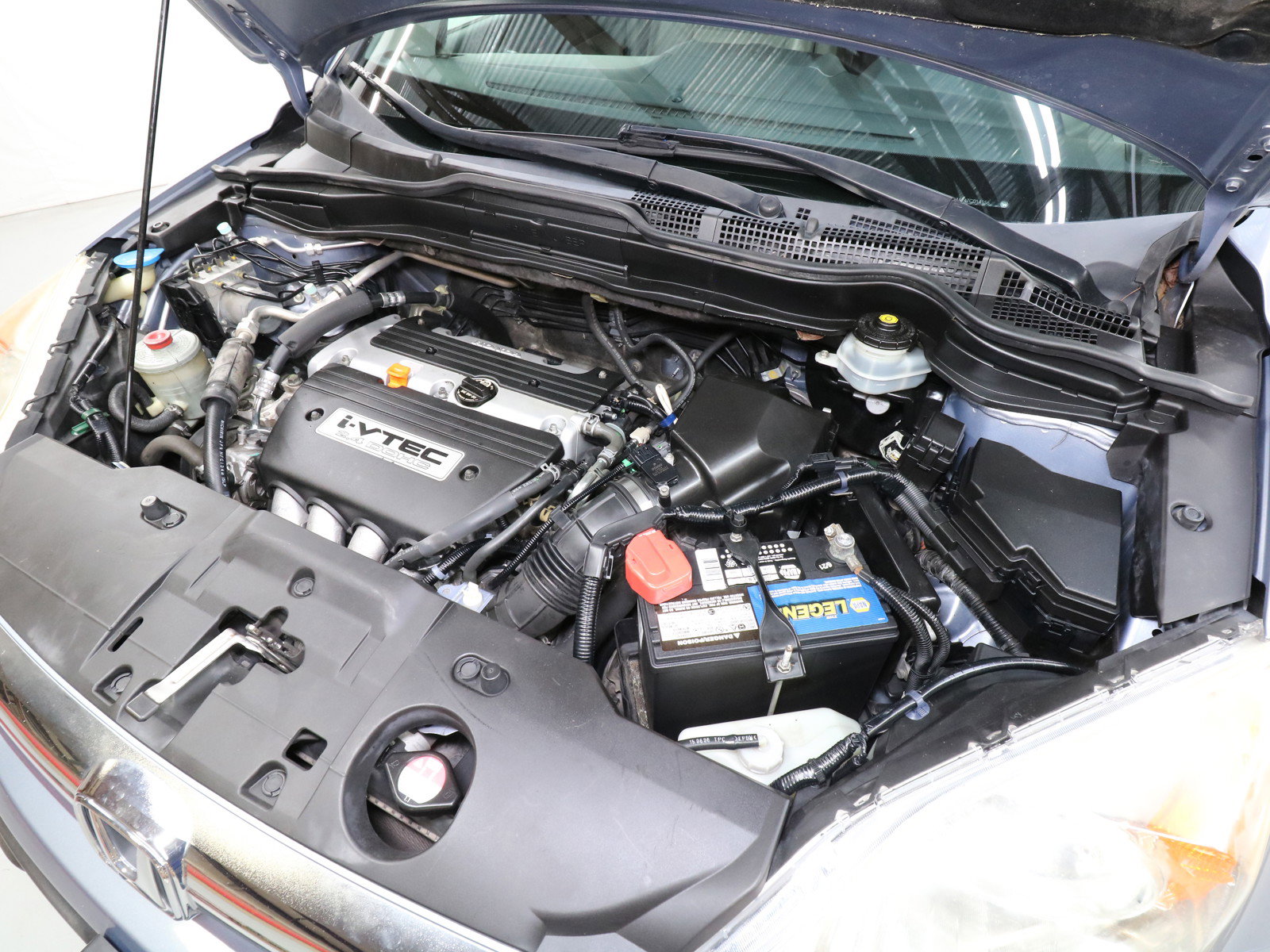 2007 Honda CR-V 26