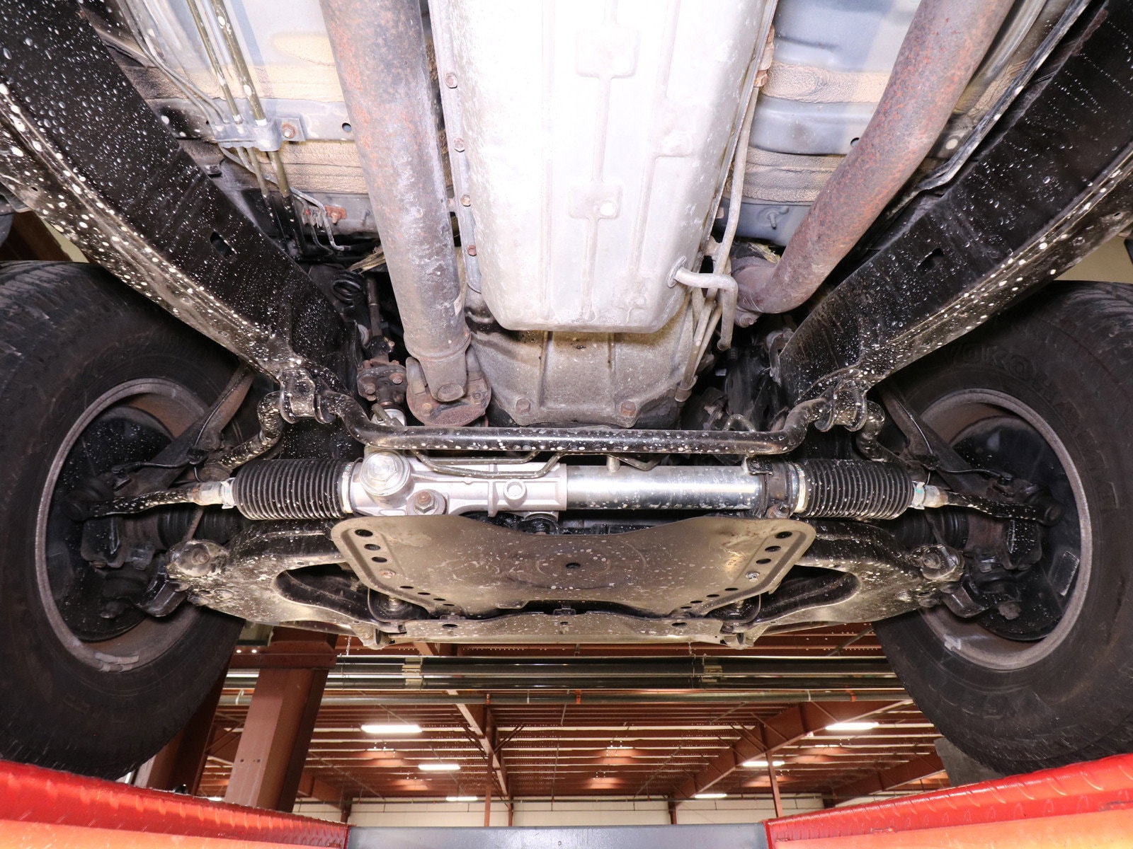 1996 Toyota Land Cruiser Prado 39