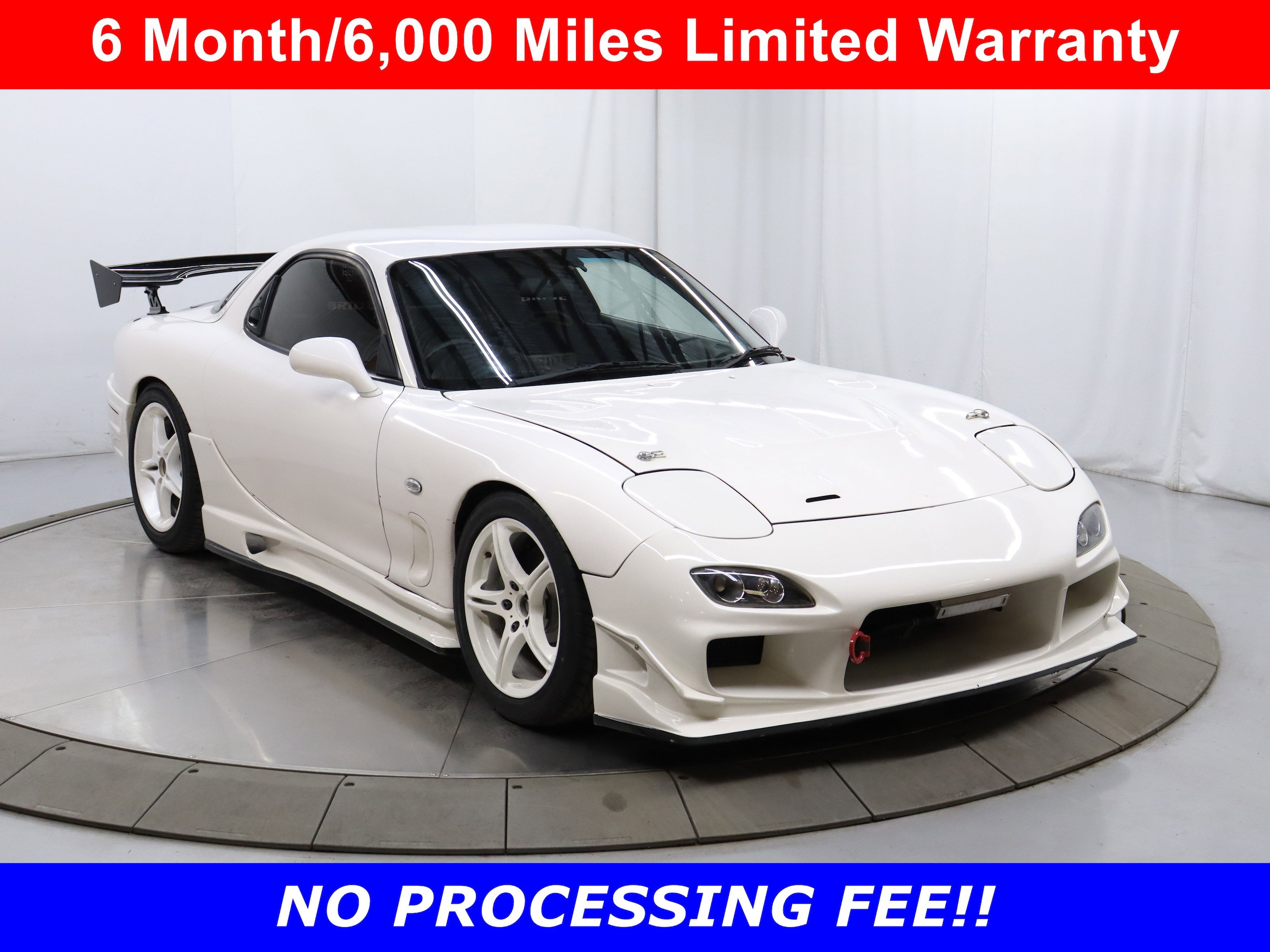 1997 Mazda RX-7 3