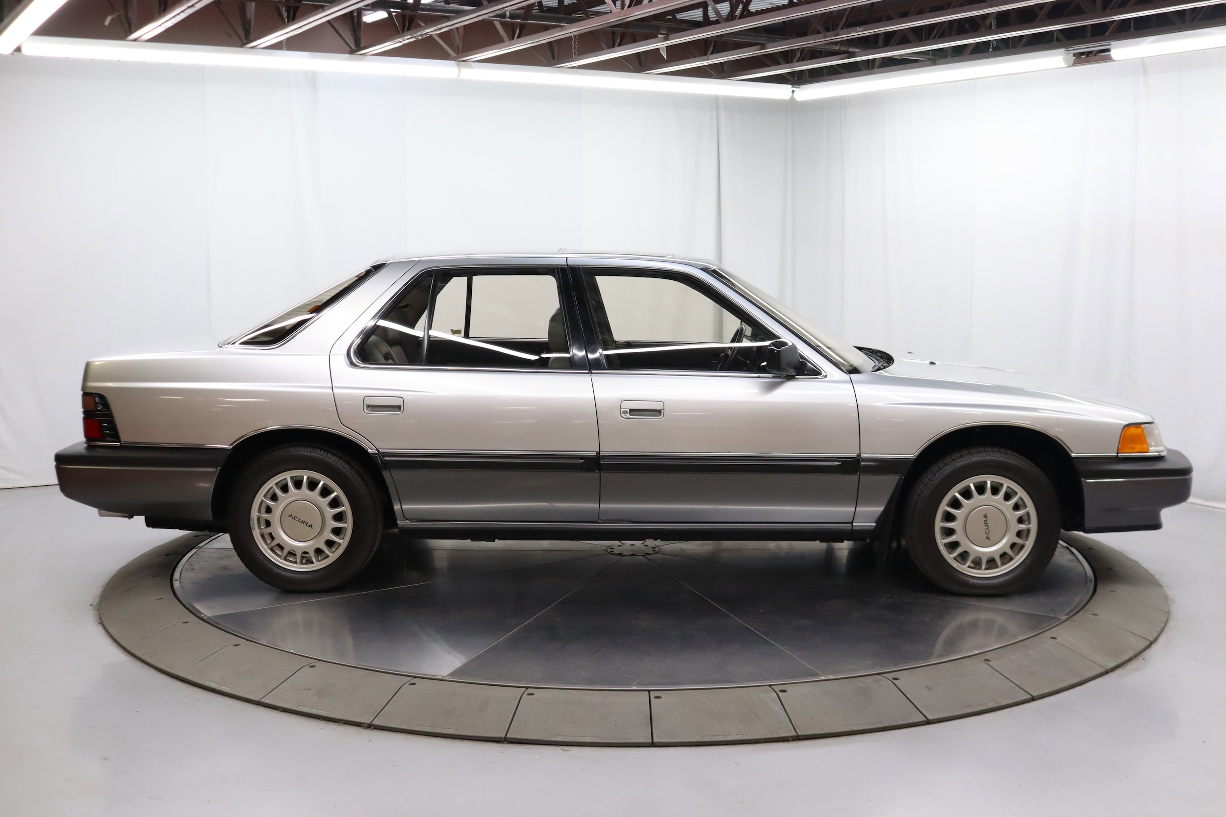 1987 Acura Legend 8