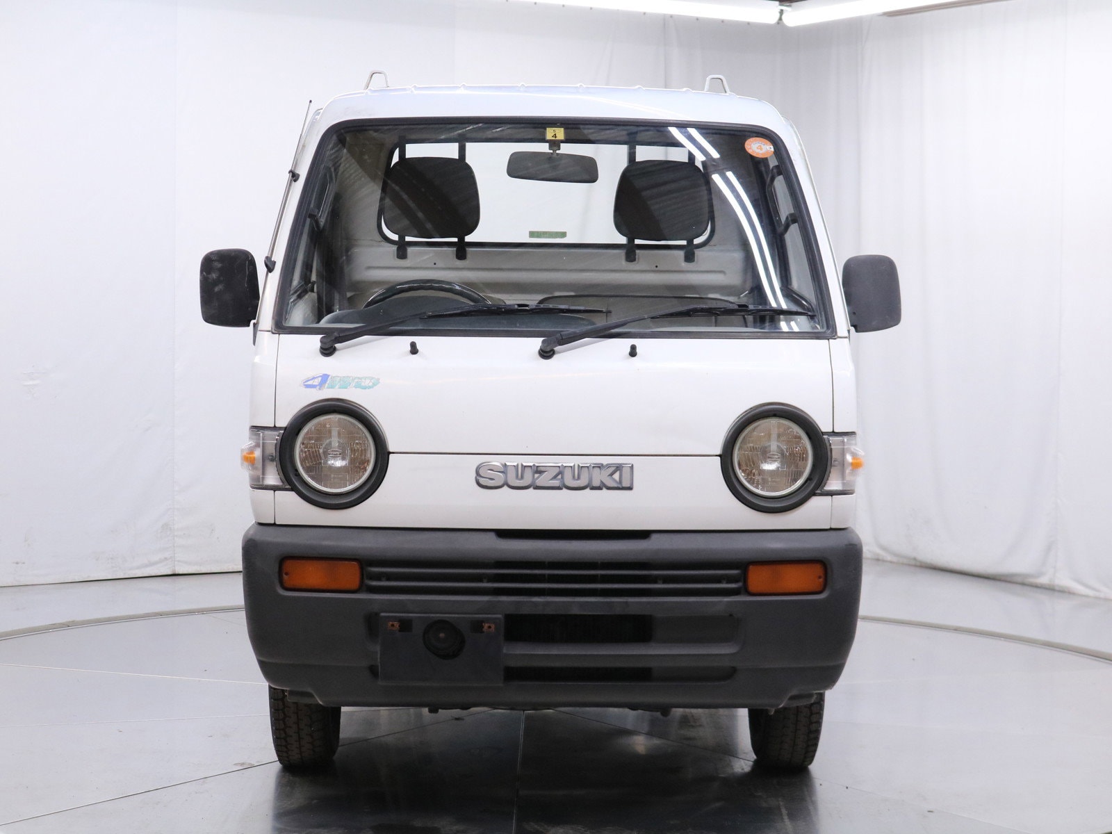 1992 Suzuki Carry 3