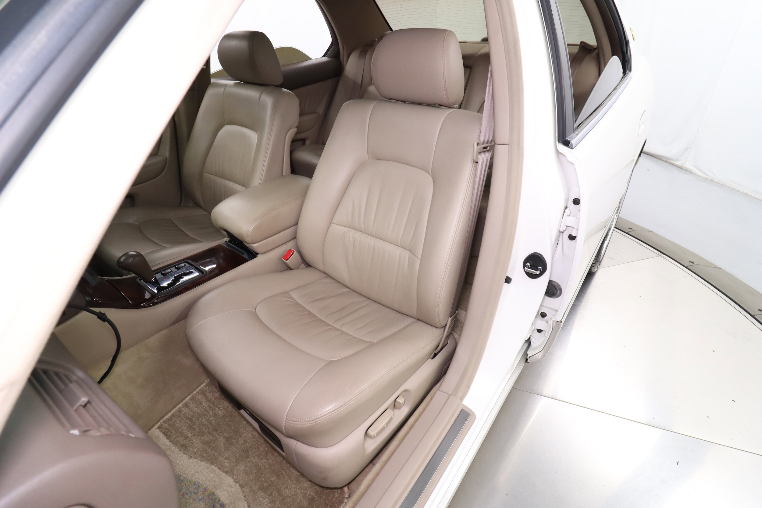 1994 Toyota Celsior 16