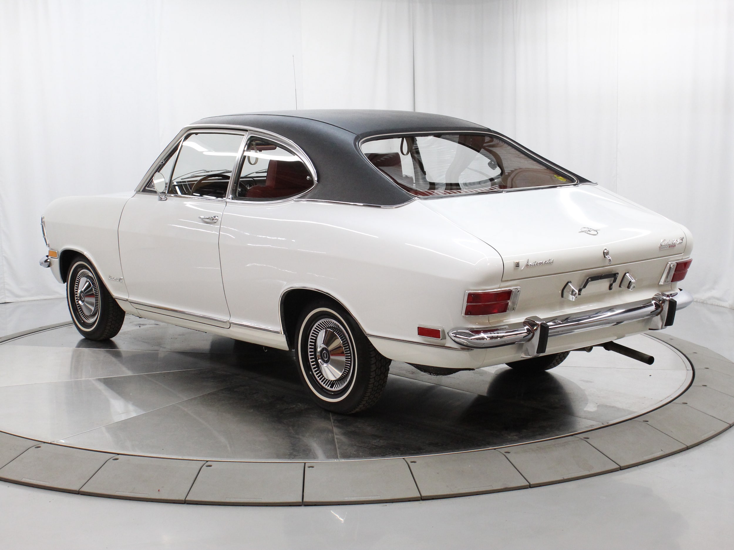 1969 Opel Kadett 5