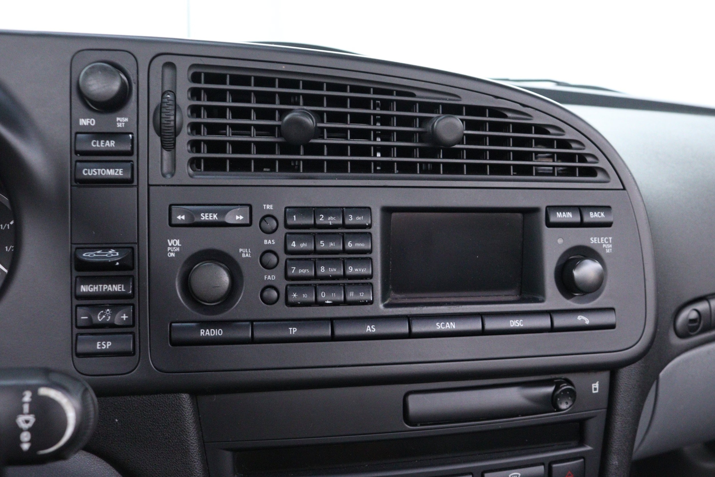 2004 Saab 2.0T 9-3 19
