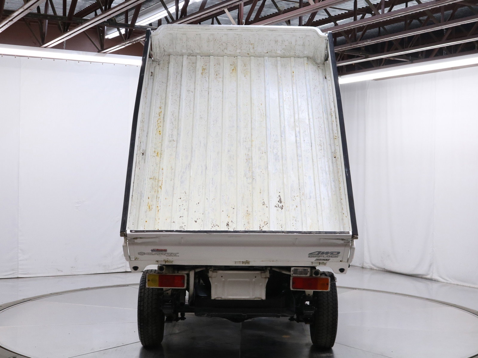 1992 Suzuki Carry 13