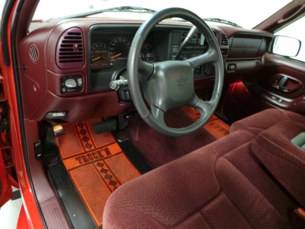 1998 Chevrolet K1500 7