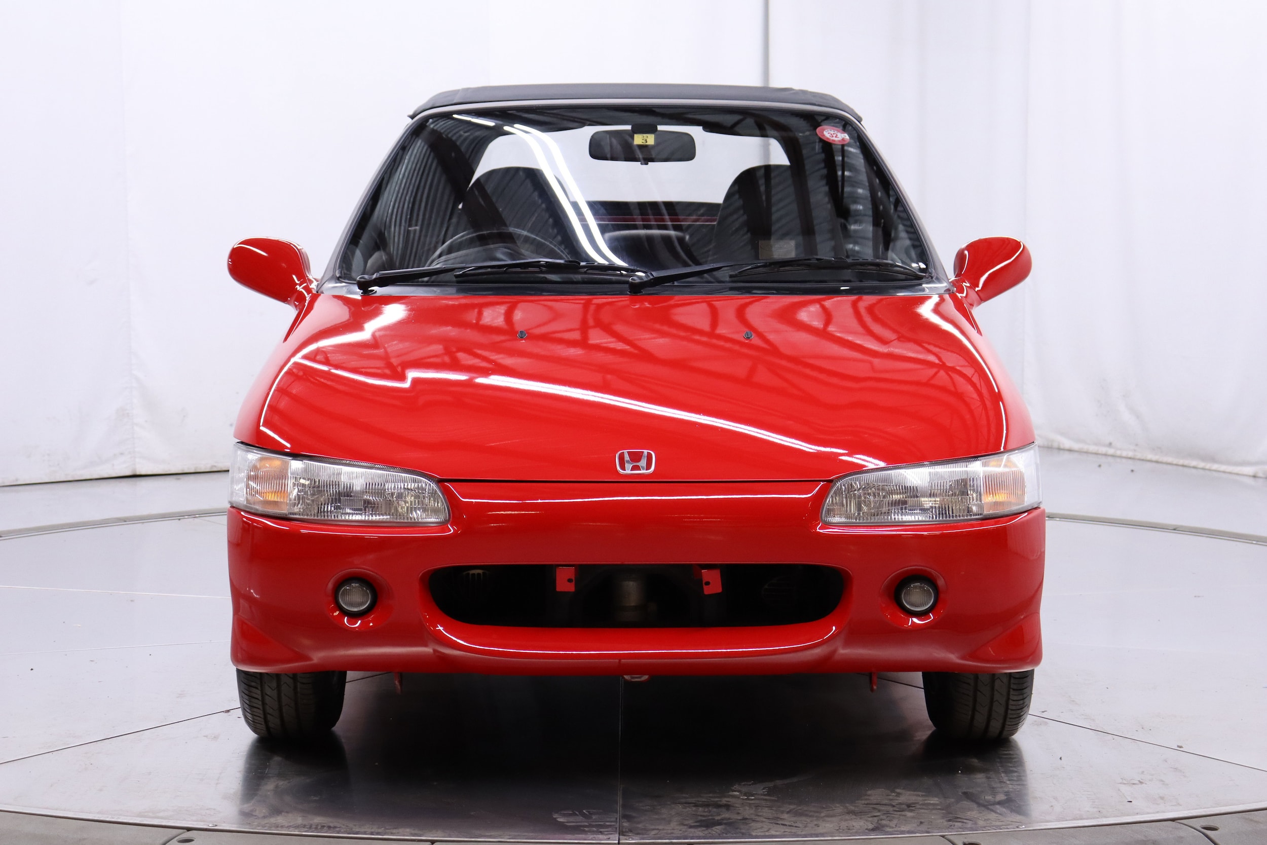 1991 Honda Beat JDM car for sale — photo 18 of 25