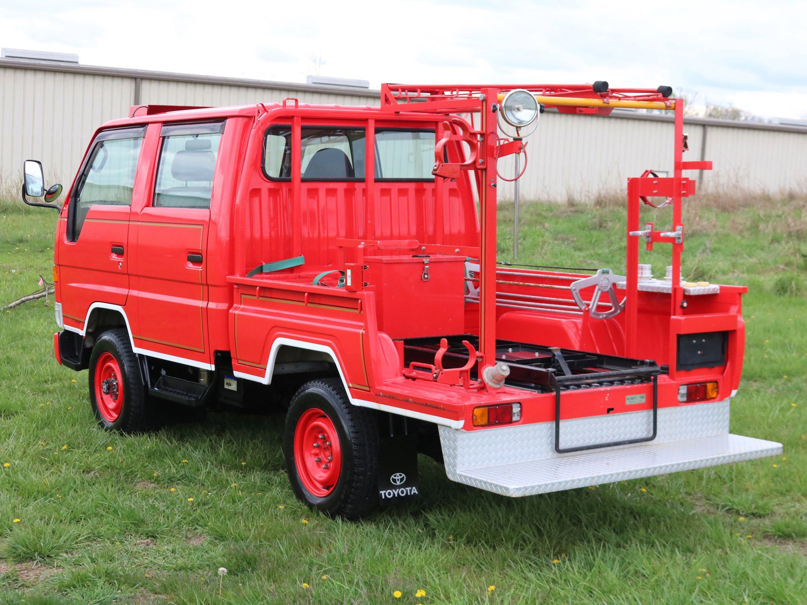 1997 Toyota Toyoace 7
