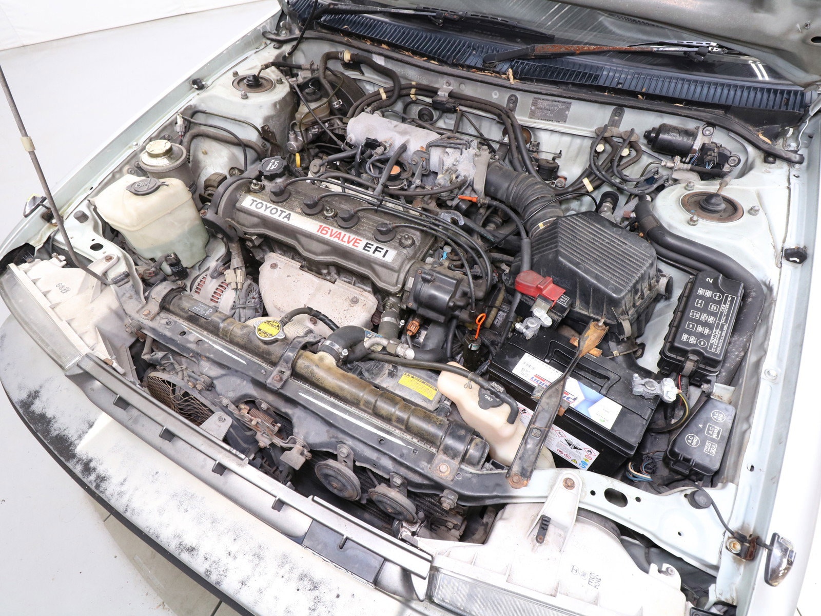 1990 Toyota Sprinter 26