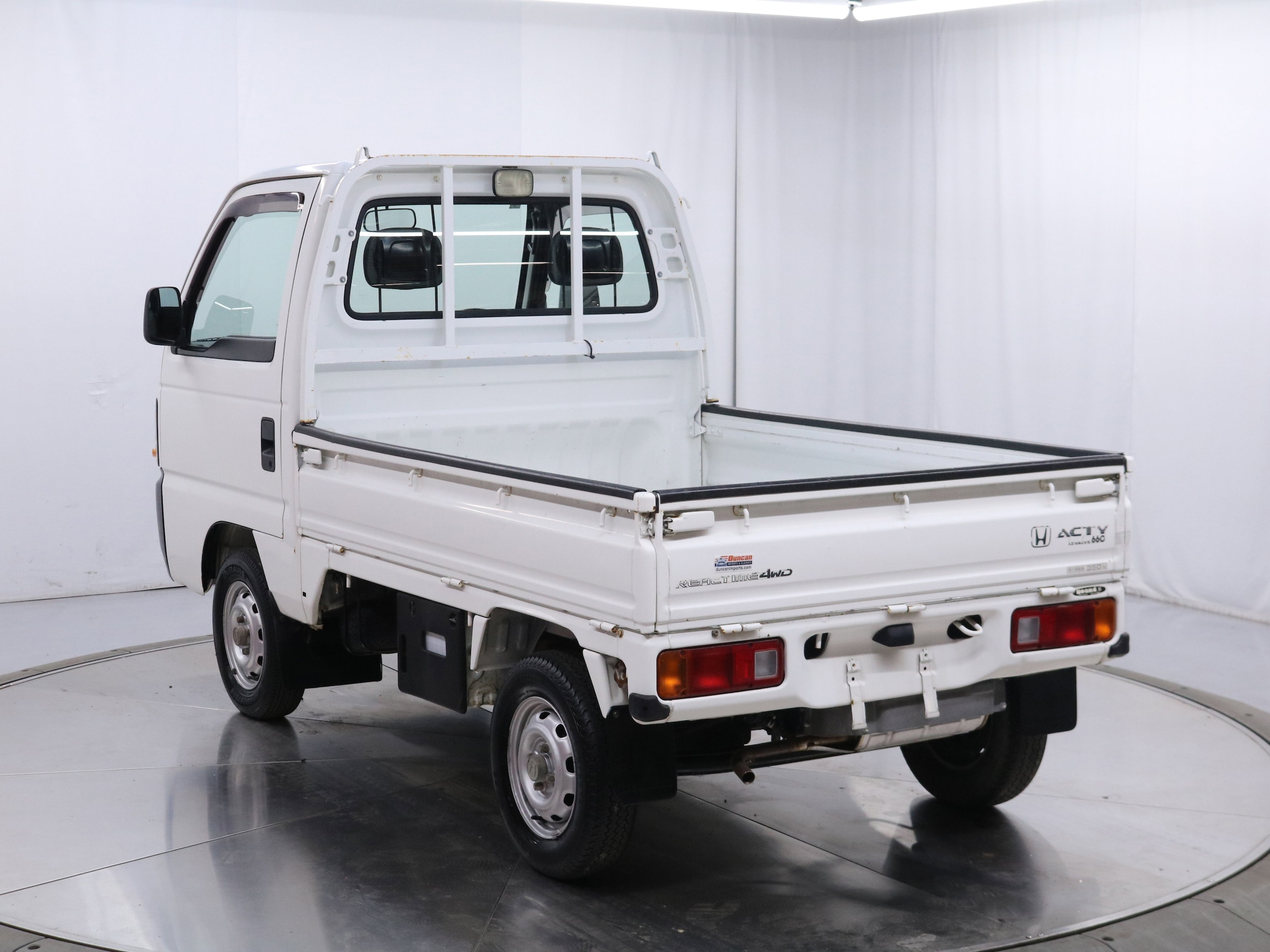 1997 Honda Acty 5