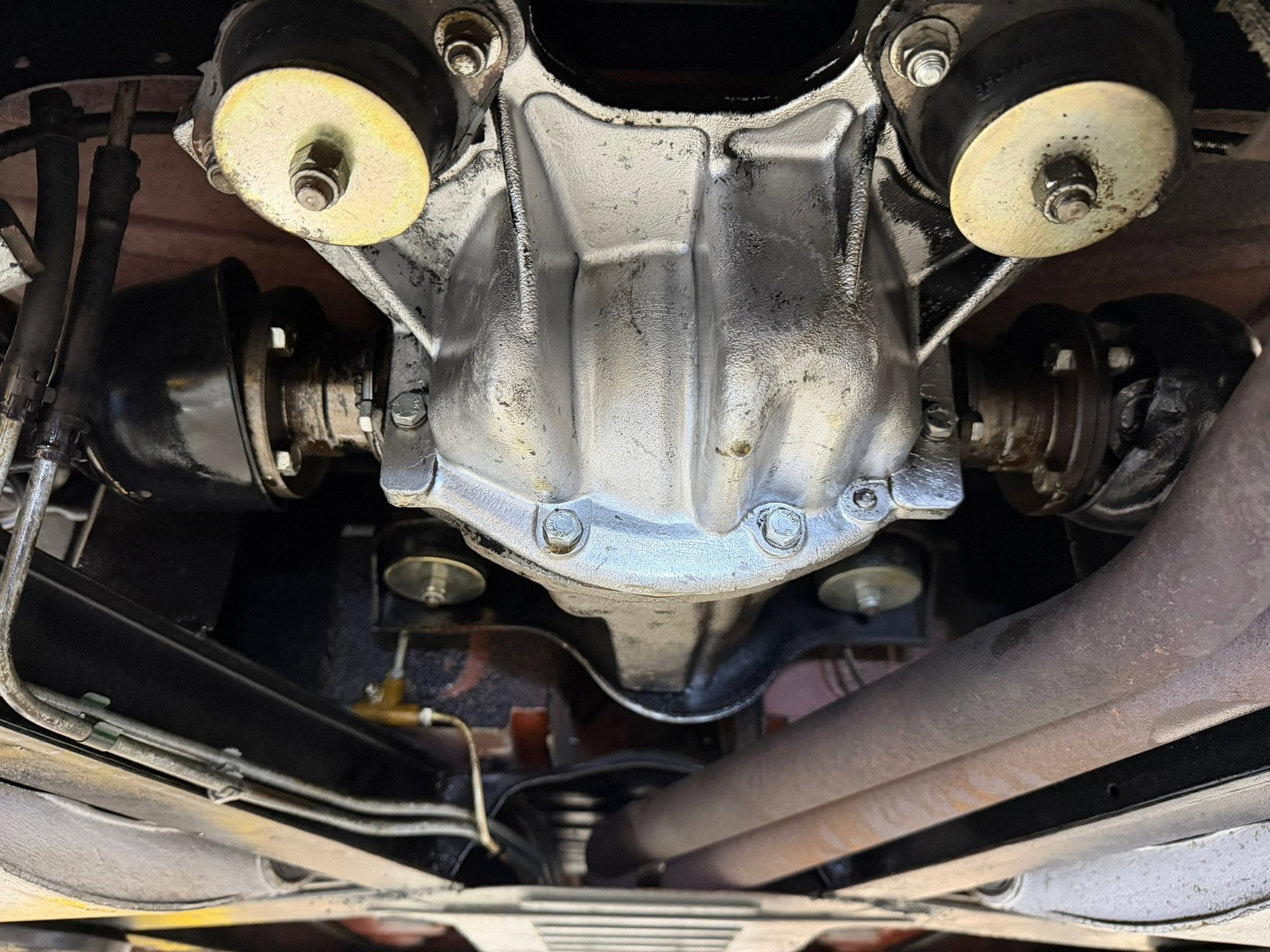 1976 Triumph TR6 198