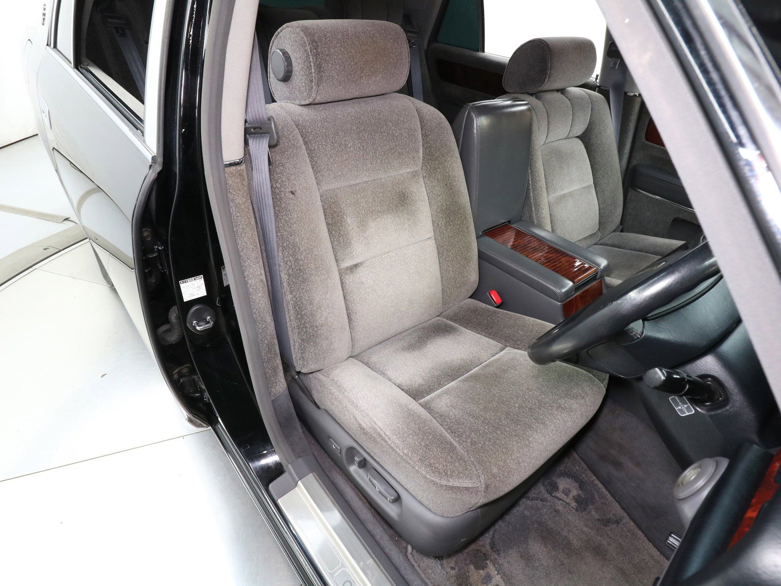 1997 Toyota Century 19