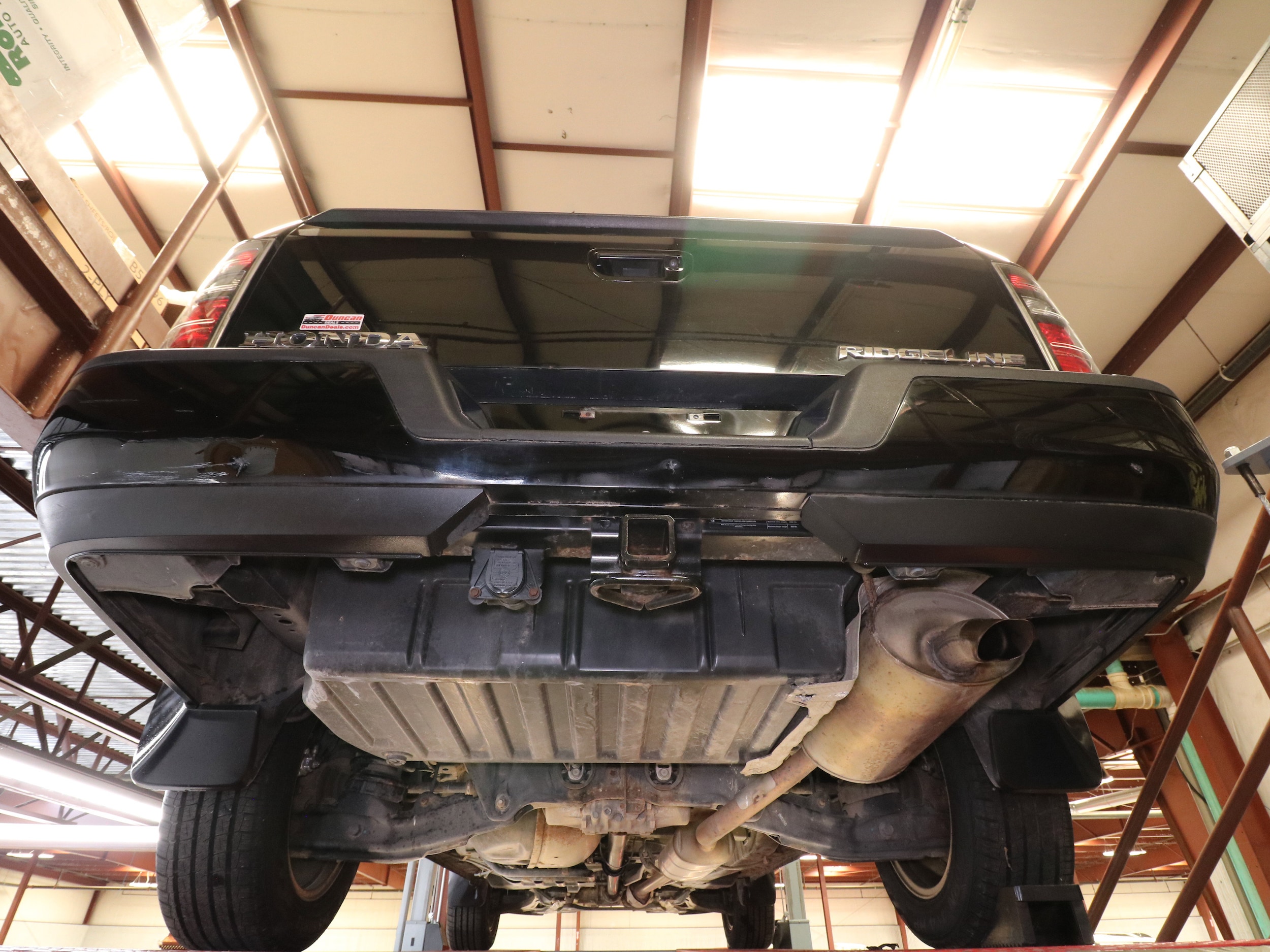 2013 Honda Ridgeline 40
