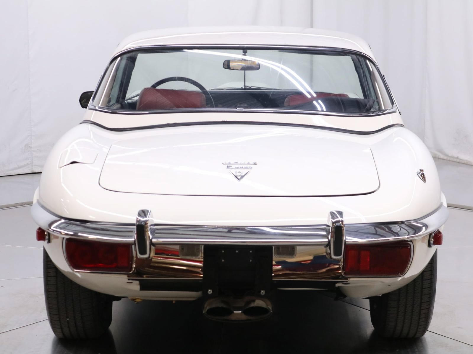 1974 Jaguar E-Type 15