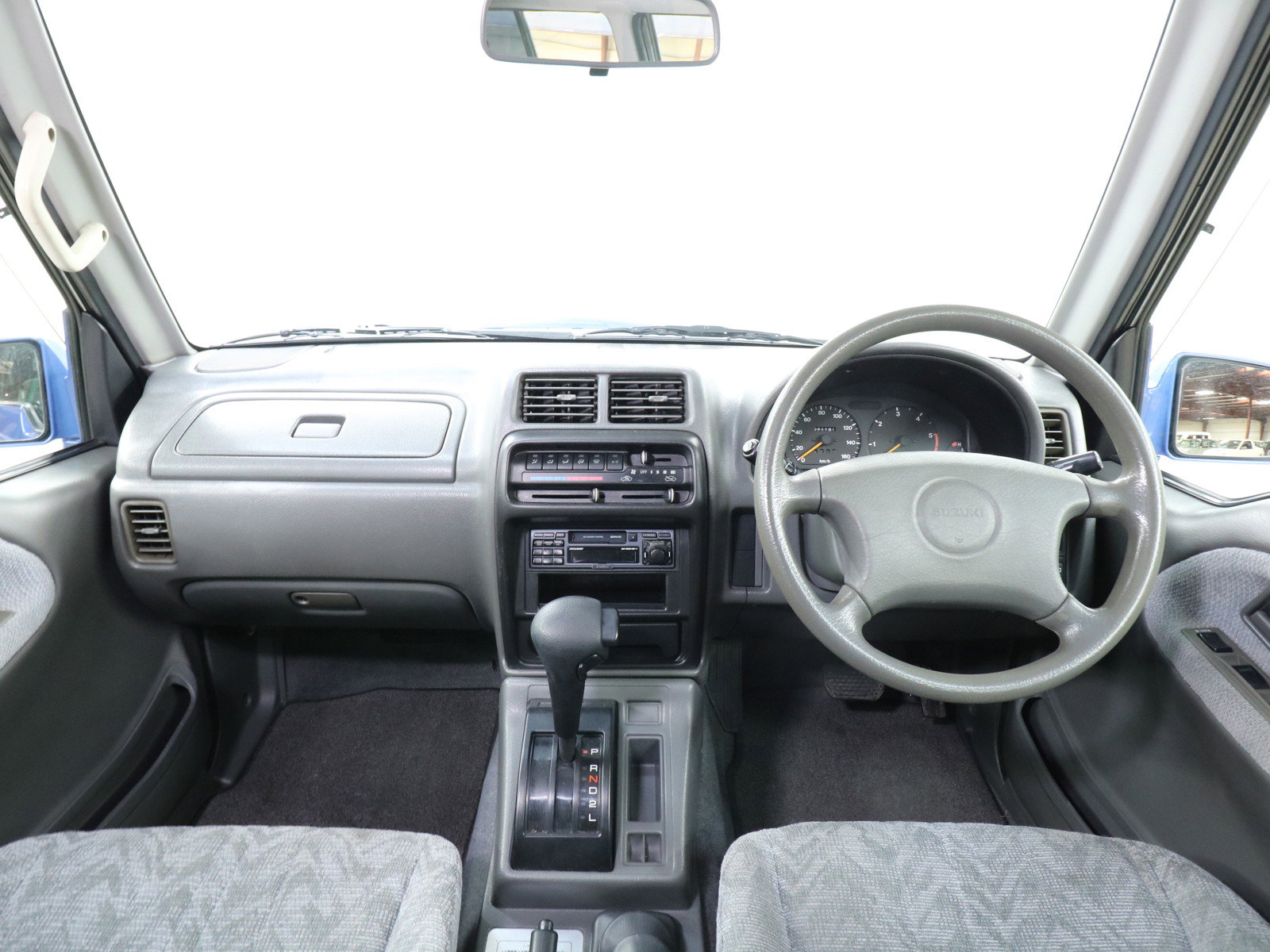 1997 Suzuki Escudo 49