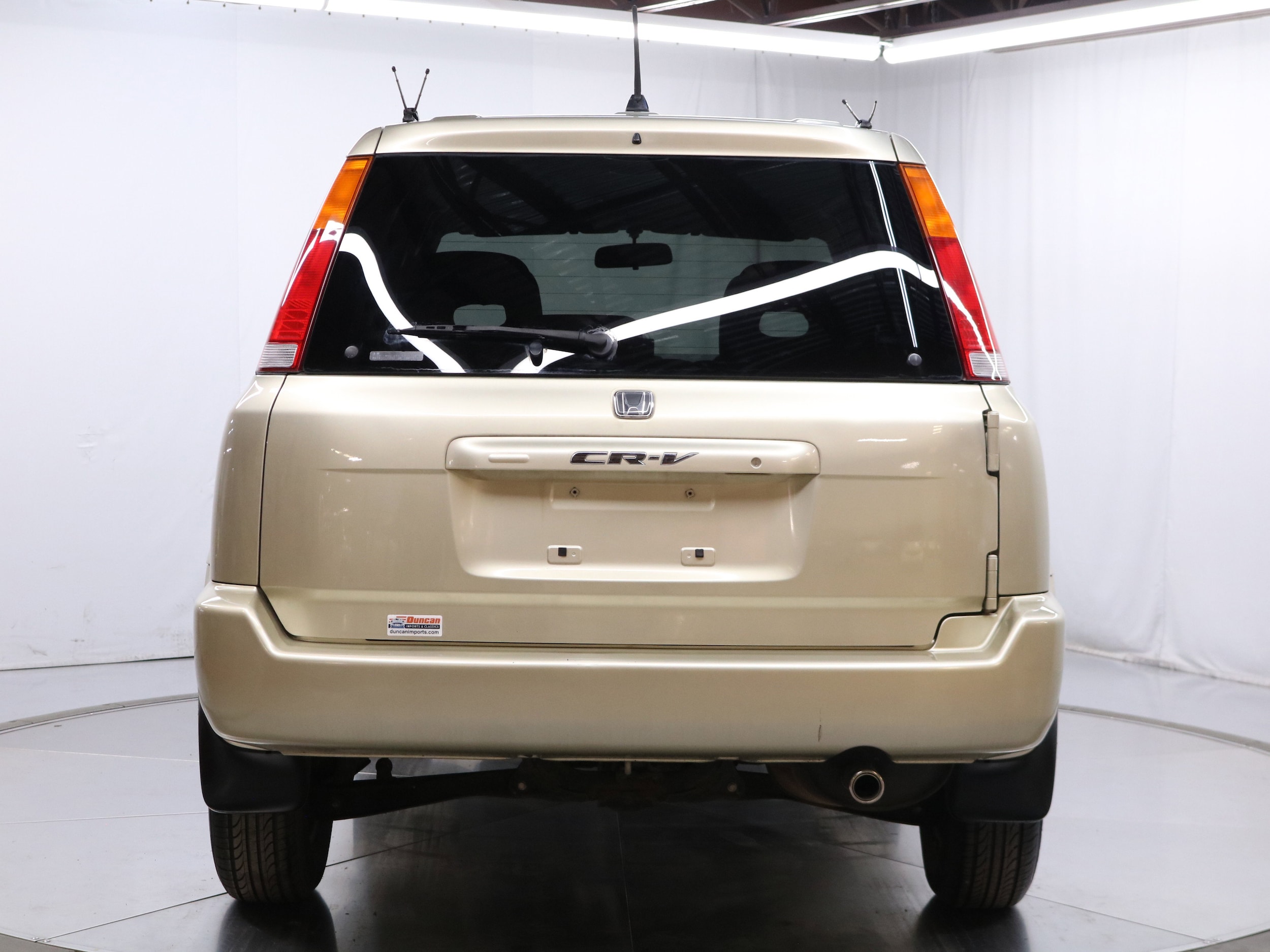 1999 Honda CR-V 6