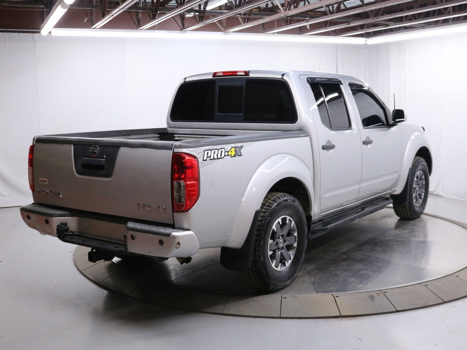 2018 Nissan Frontier 7