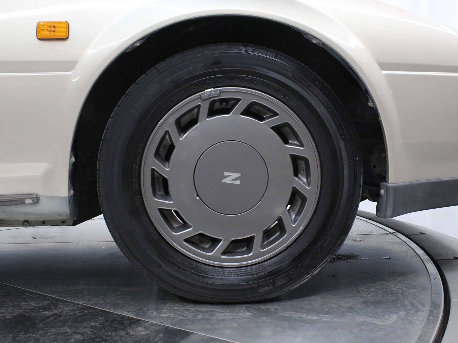 1987 Nissan Fairlady Z 200ZR 25