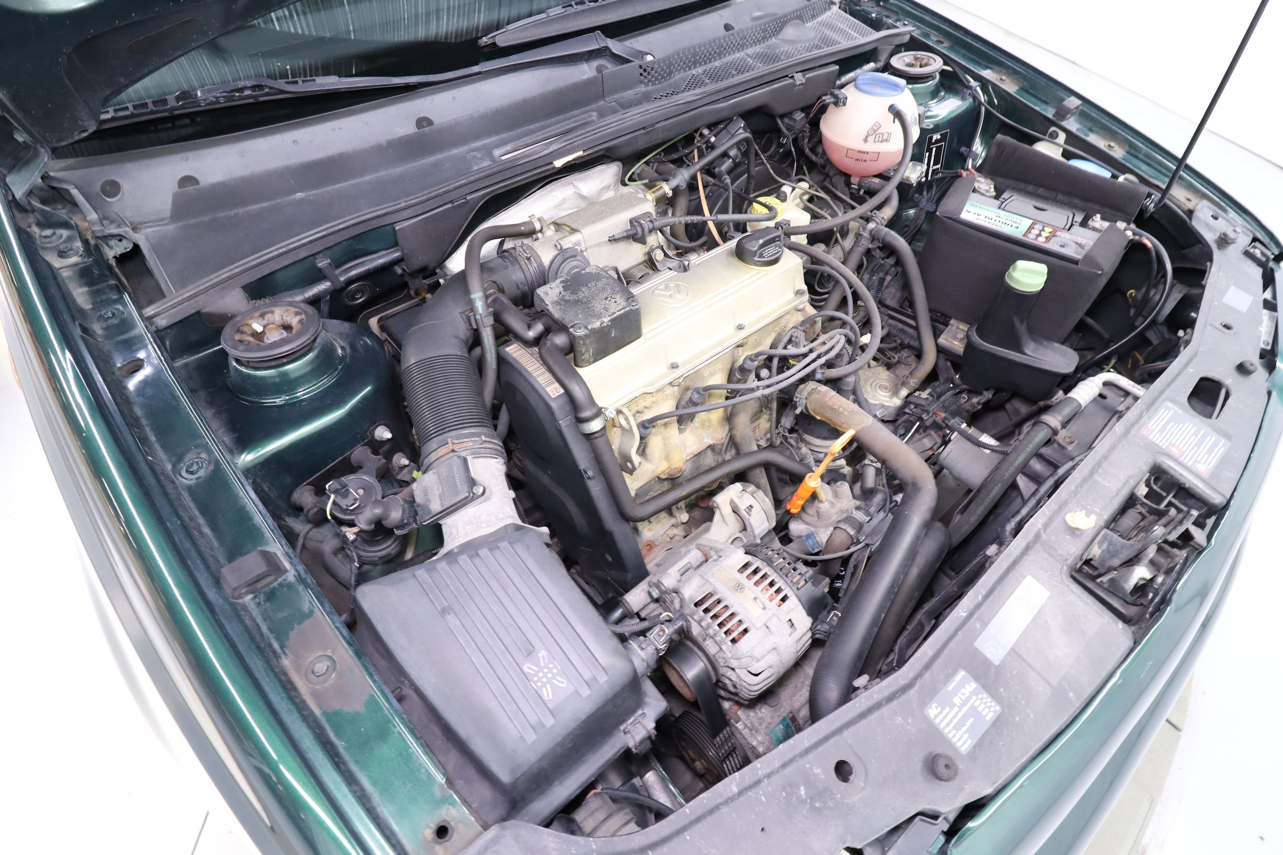 1998 Volkswagen Golf 26