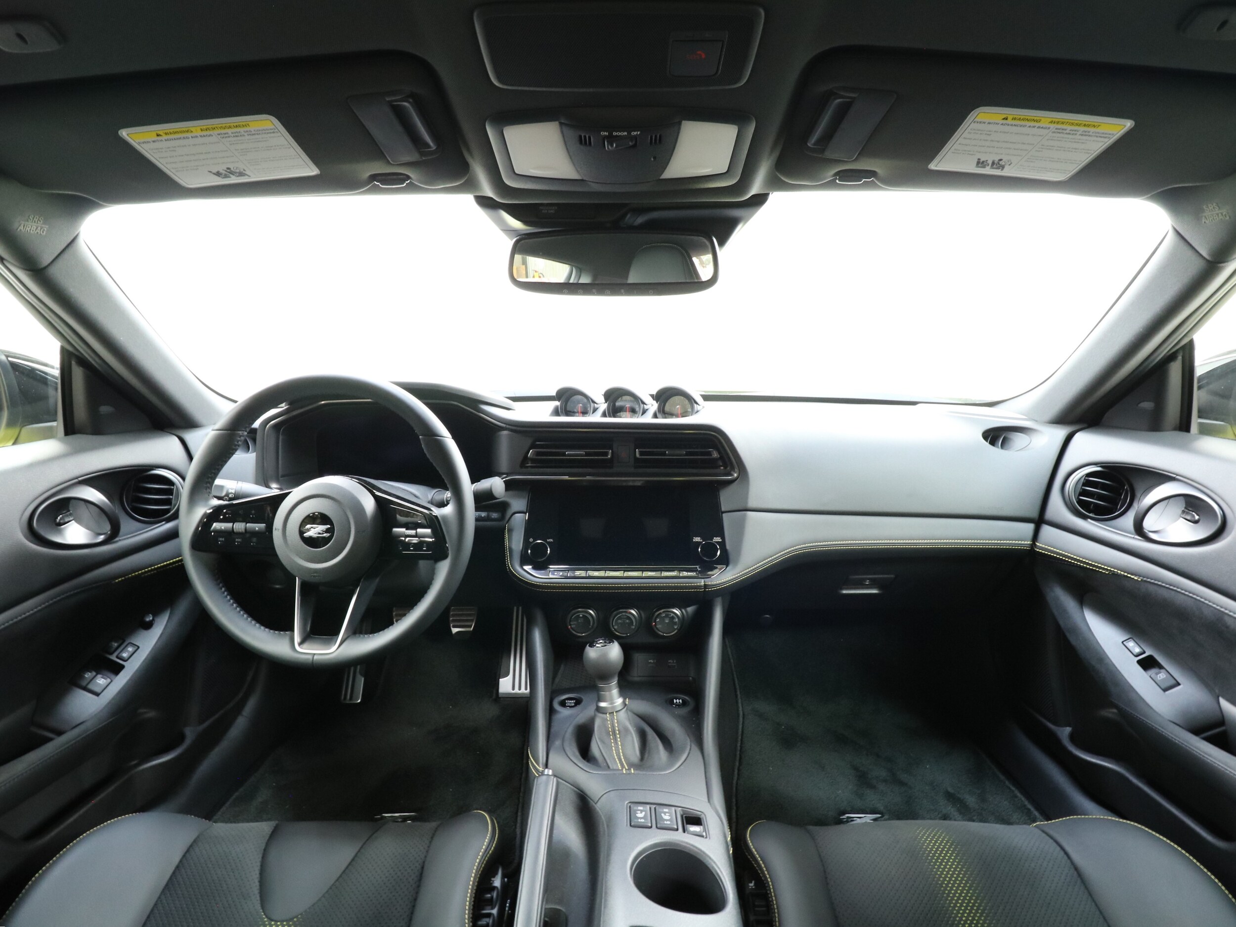 2023 Nissan Z 43
