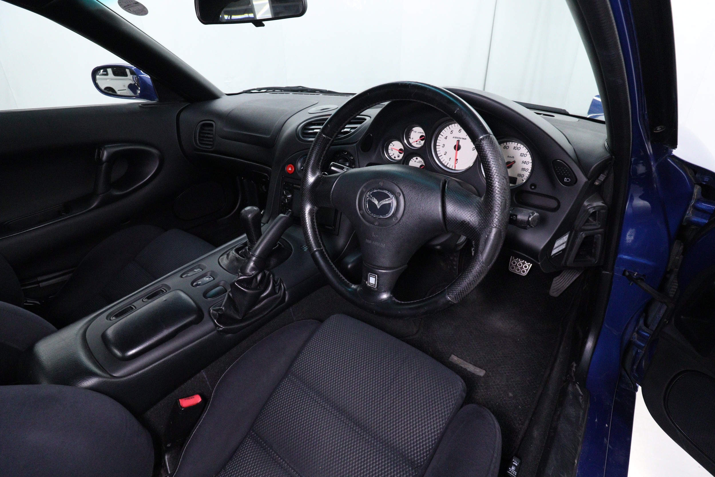 2001 Mazda RX-7 9