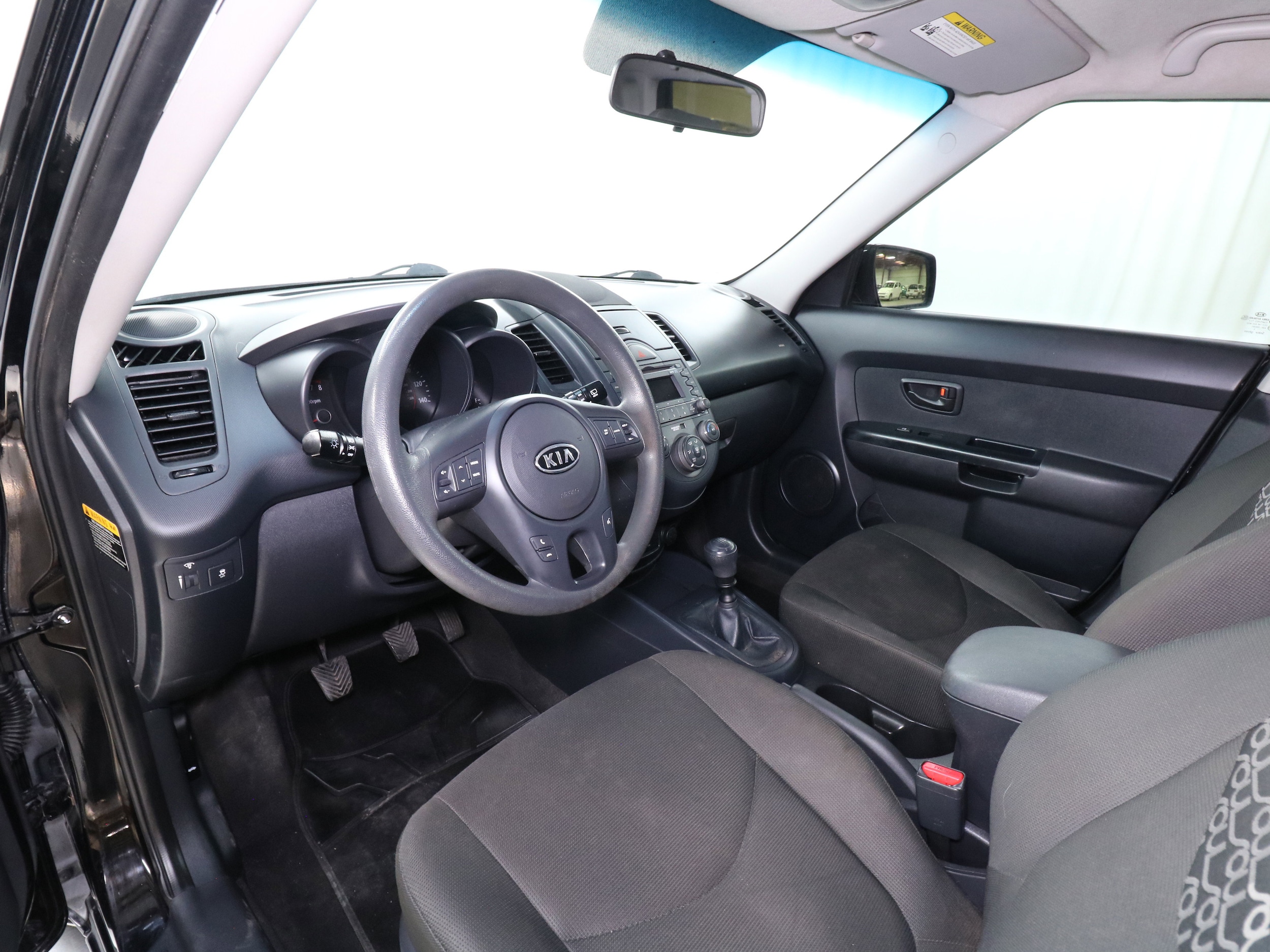2010 Kia Soul 9