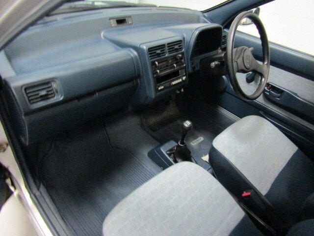 1988 Honda Today 12