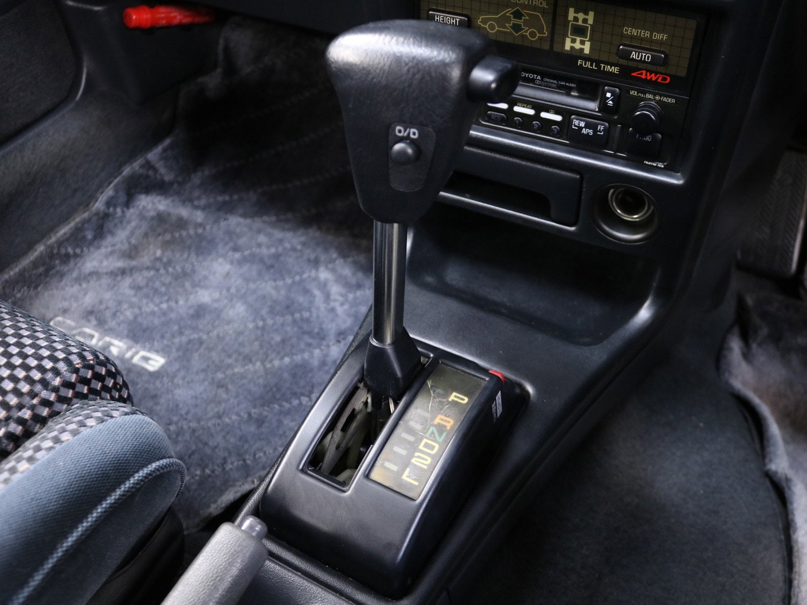 1990 Toyota Sprinter 15