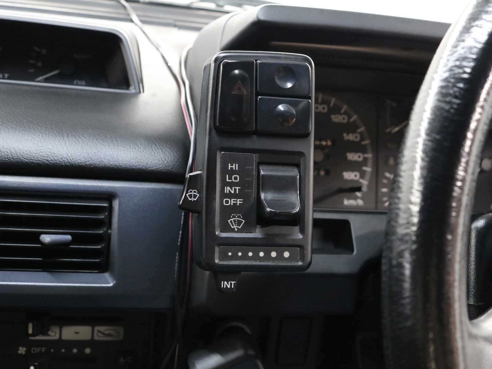 1988 Nissan EXA 39
