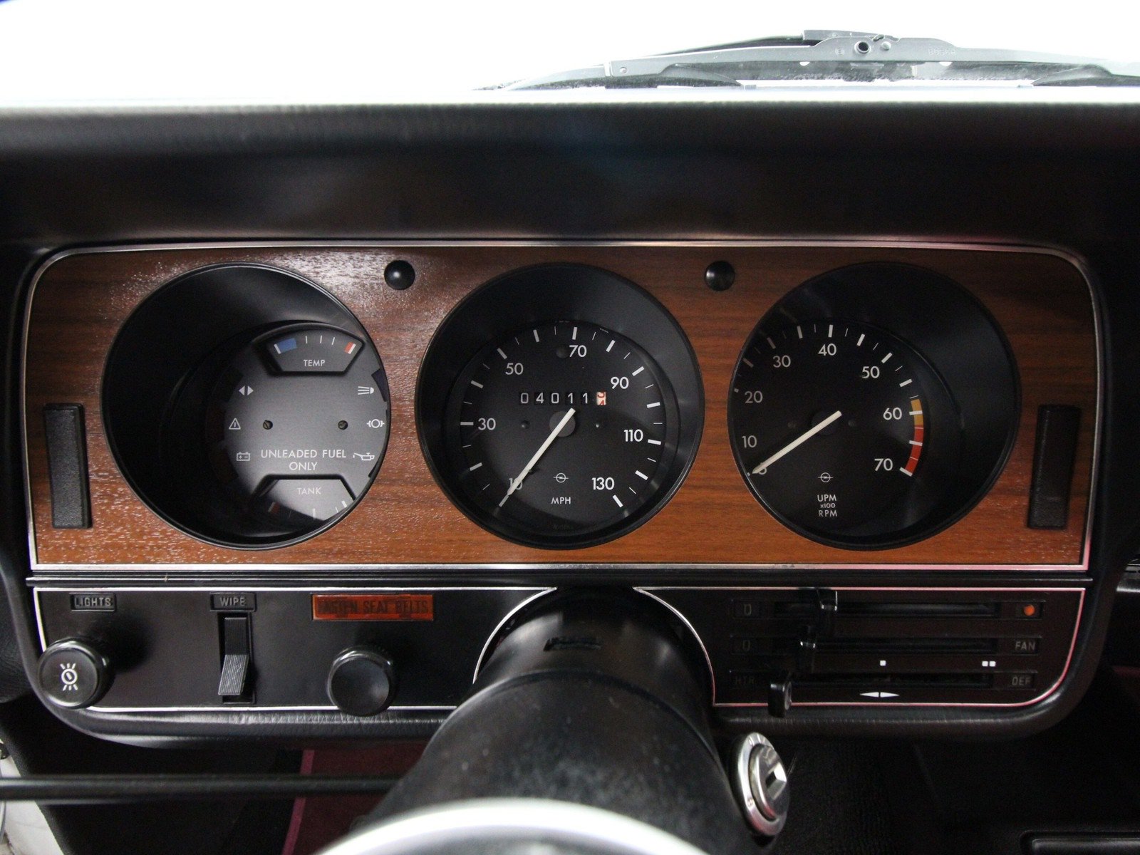 1975 Opel Manta 23