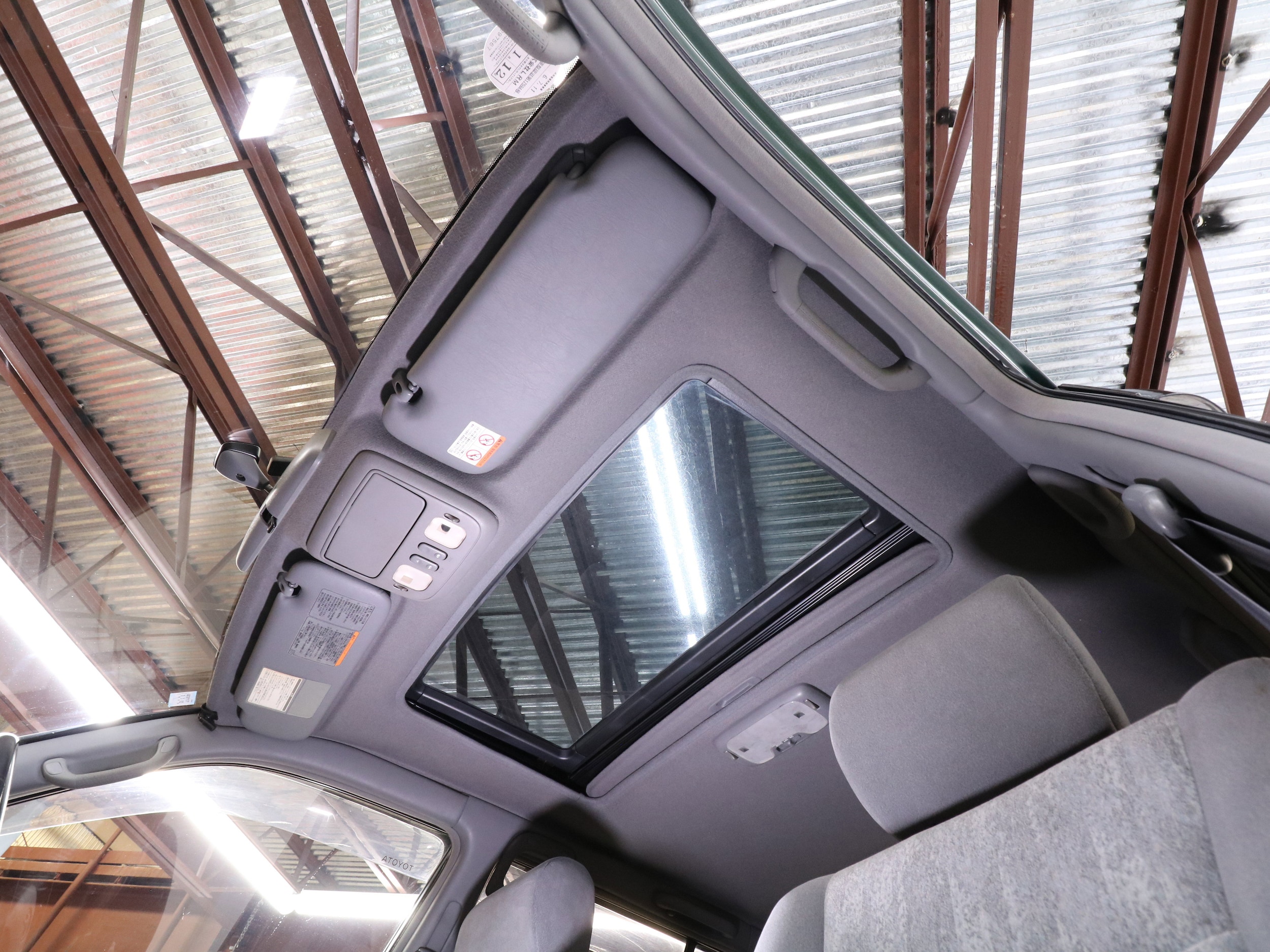 1998 Toyota Land Cruiser 47