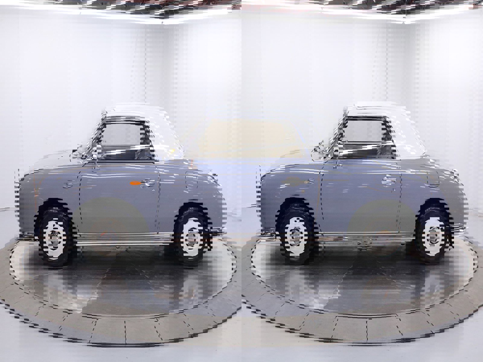 1991 Nissan Figaro 4