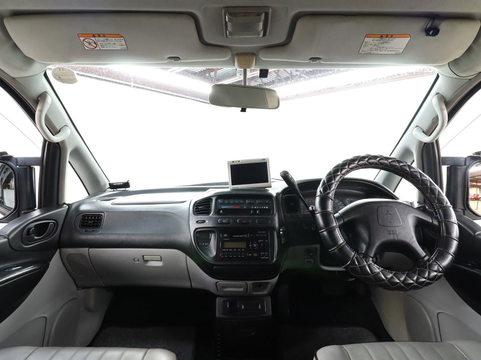 1998 Mitsubishi Delica 47