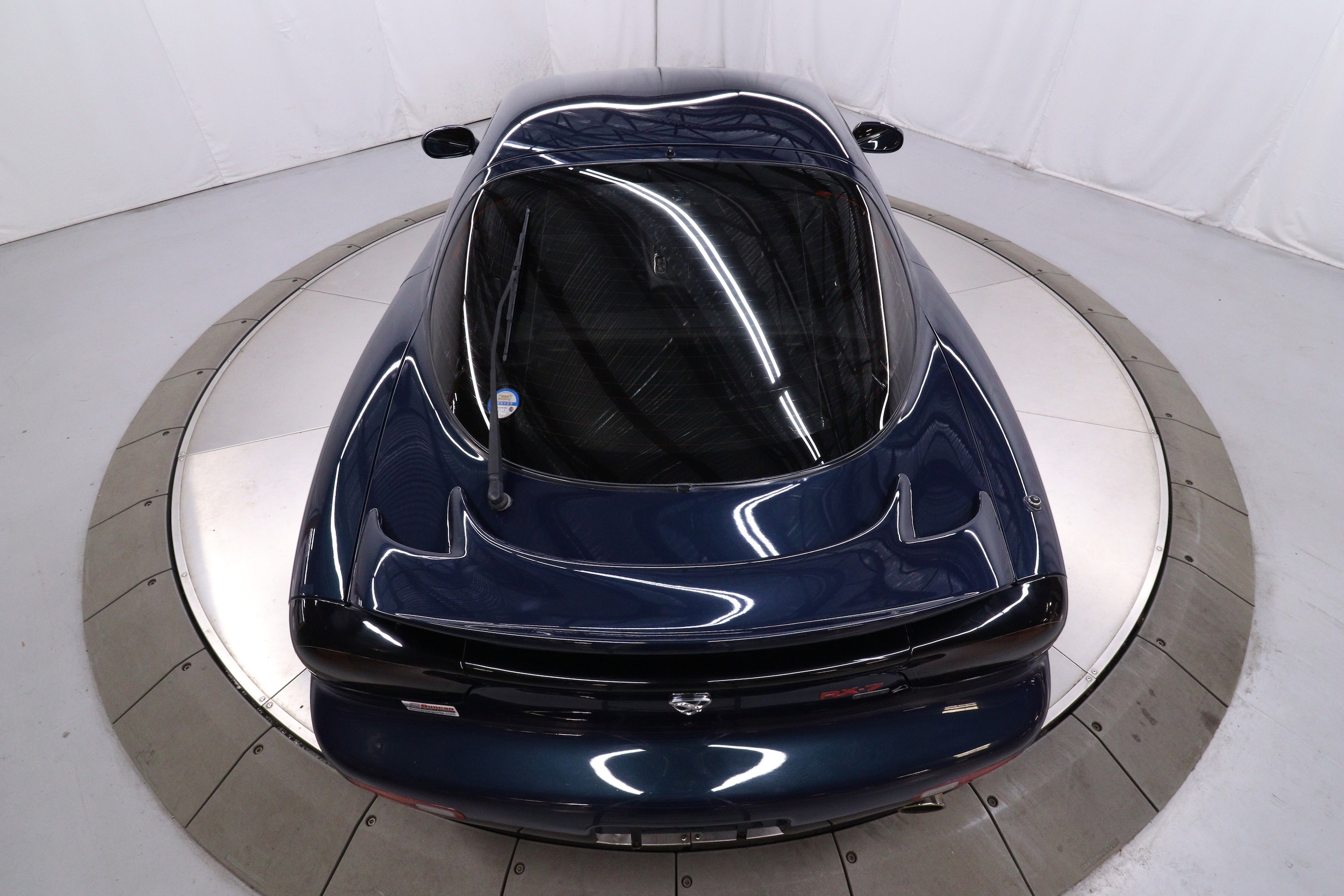 1992 Mazda RX-7 43