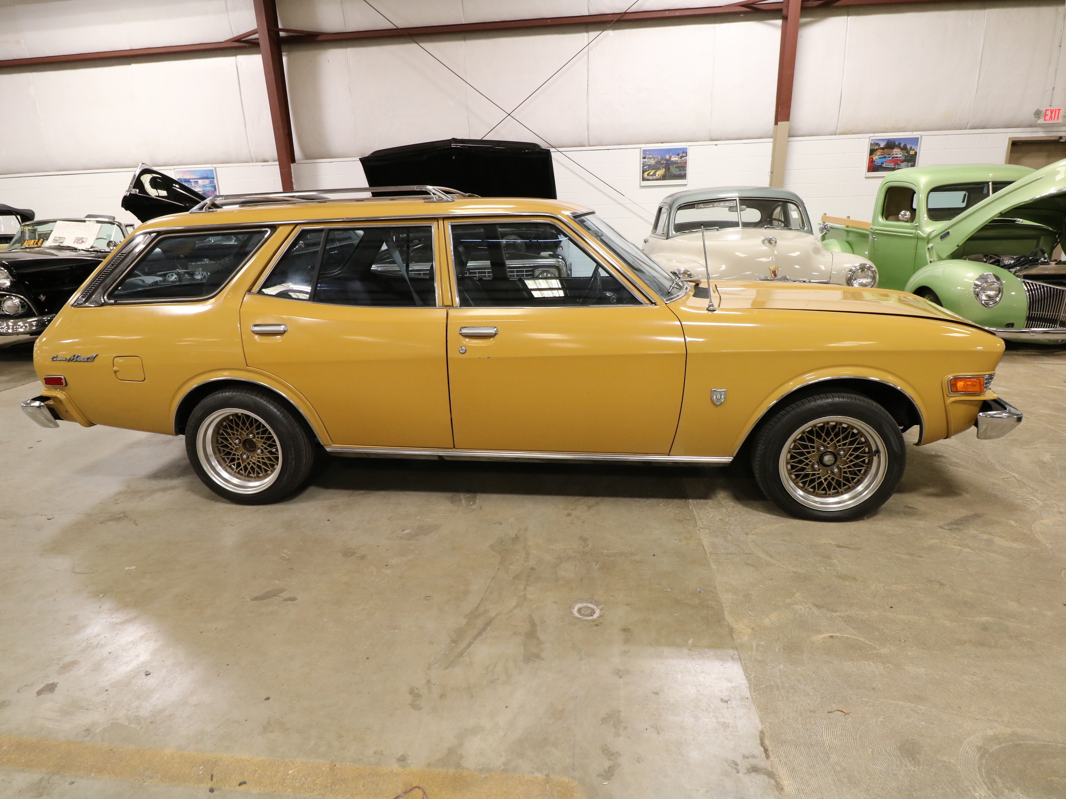 1974 Toyota Corona 2