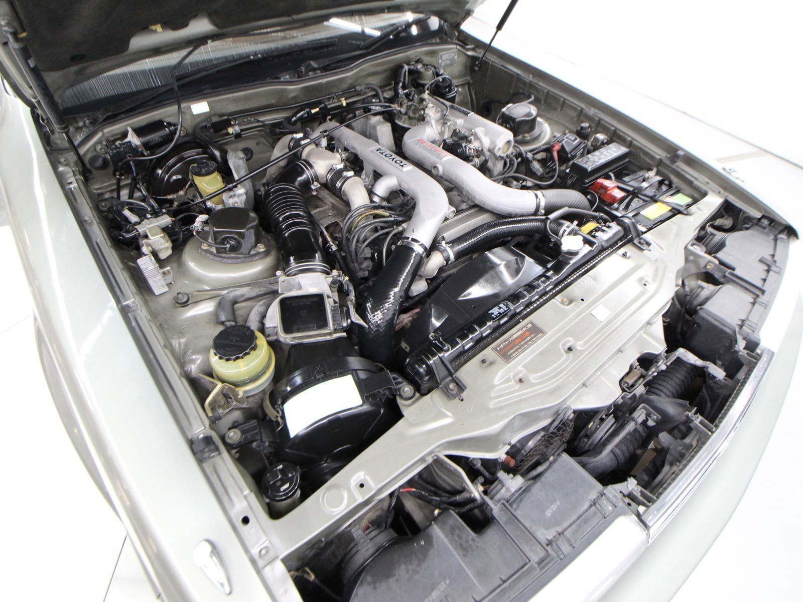 1991 Toyota Soarer 25