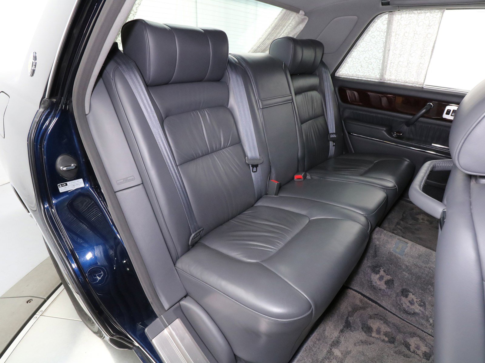 1997 Toyota Century 27