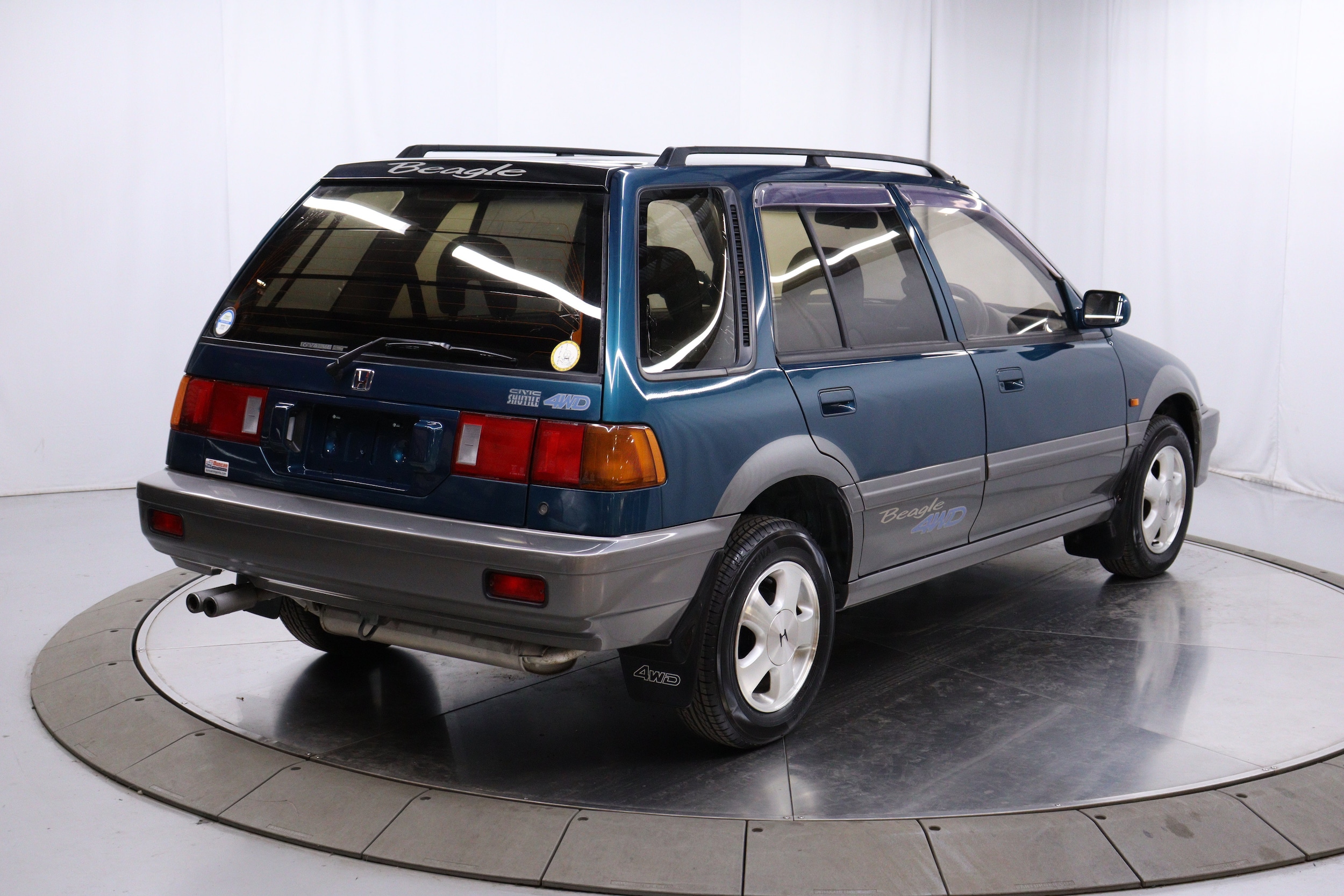 1994 Honda Civic 7