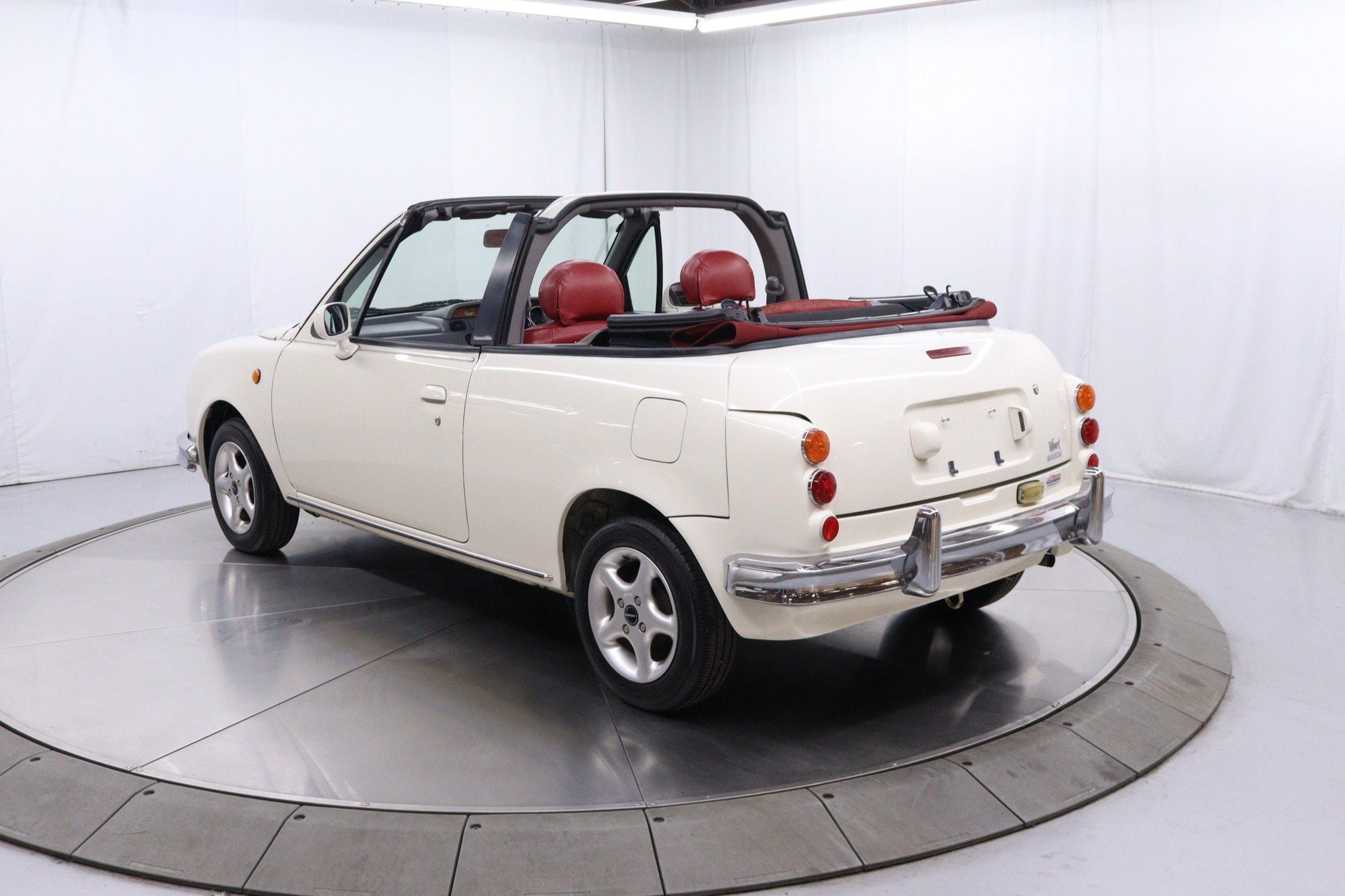 1997 Mitsuoka Viewt 13