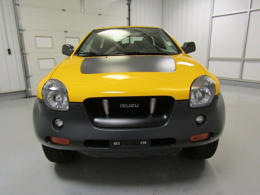 Used 2001 Isuzu Vehicross Base 4WD Sport Utility