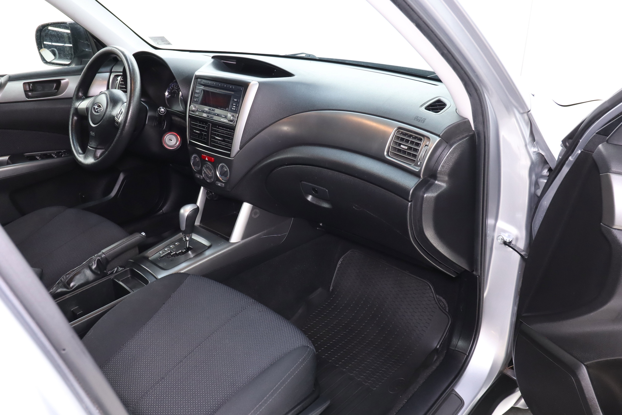 2012 Subaru Forester 16