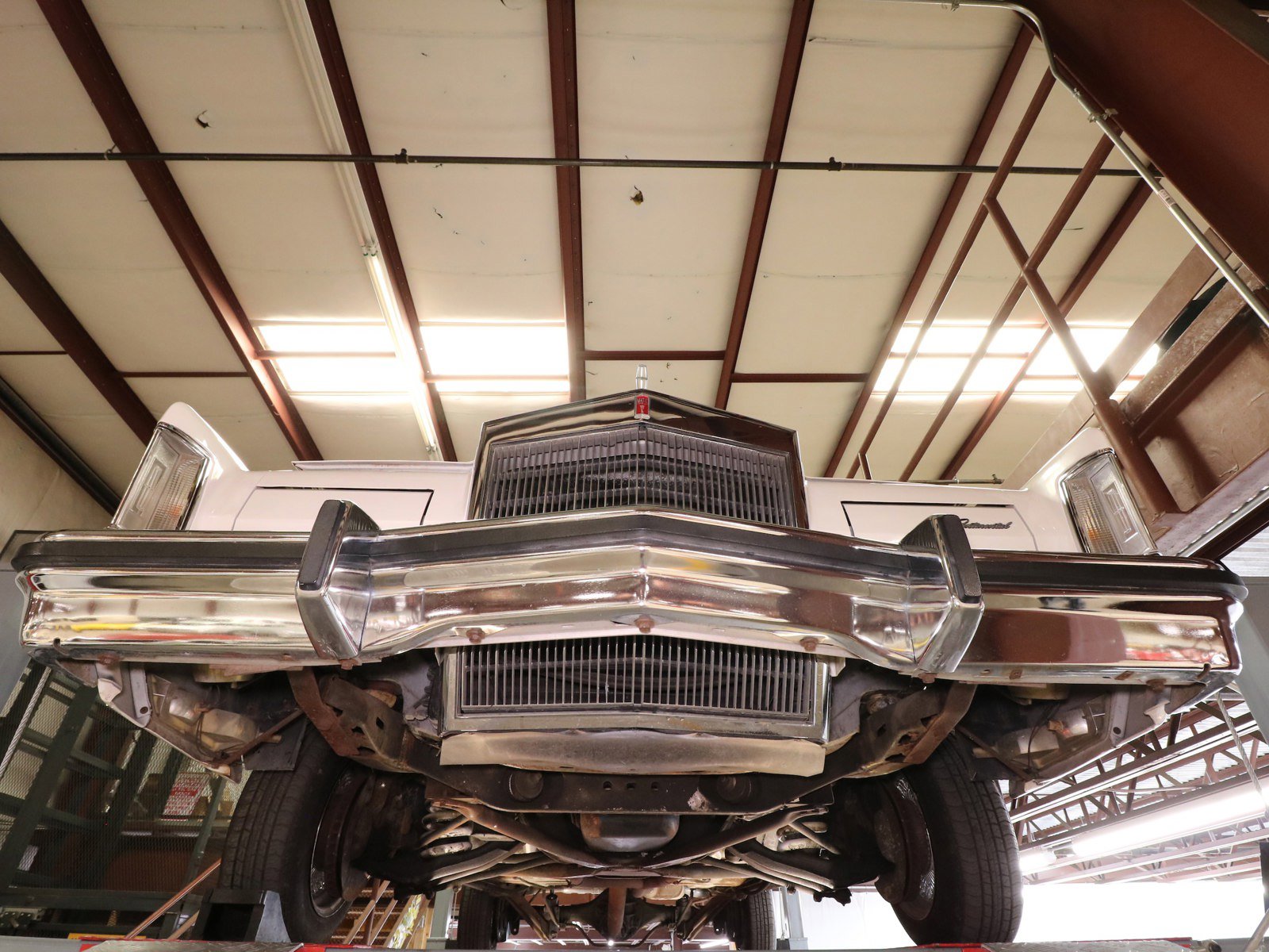 1978 Lincoln Continental 36