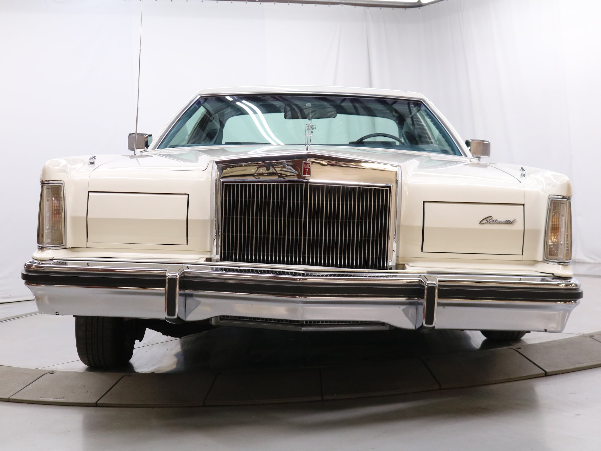 1978 Lincoln Continental 86