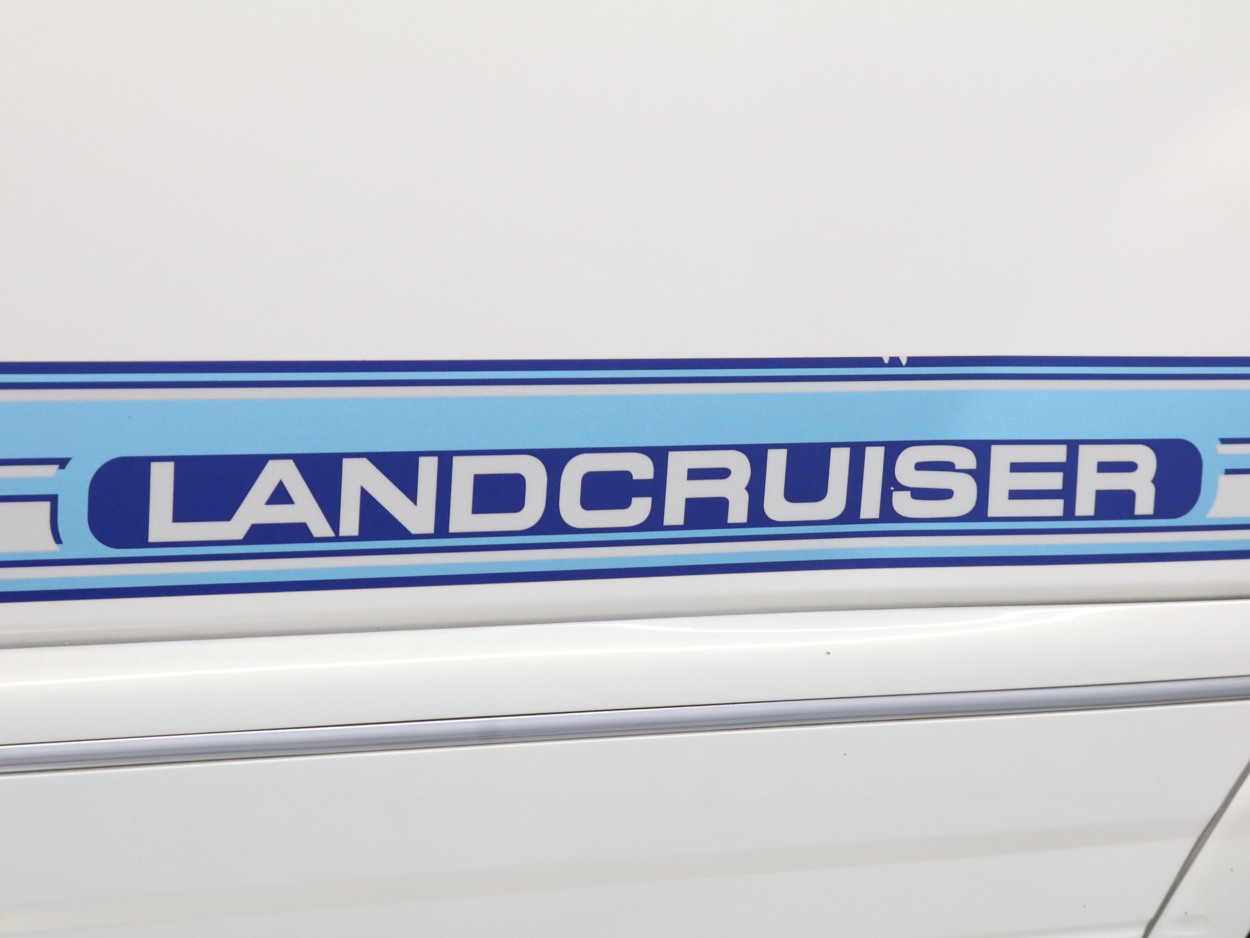 1998 Toyota Land Cruiser 62