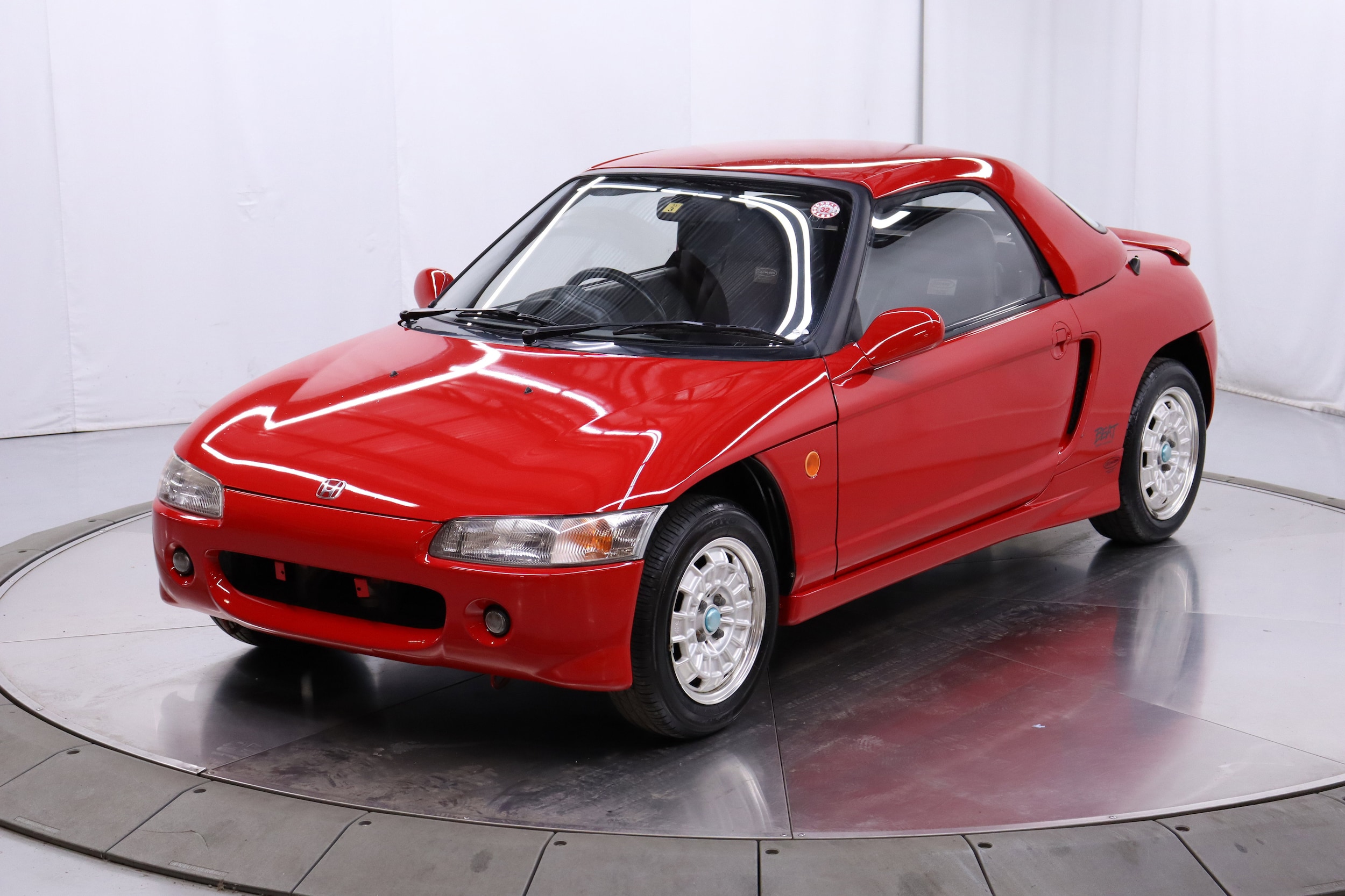 1991 Honda Beat JDM car for sale — photo 2 of 25
