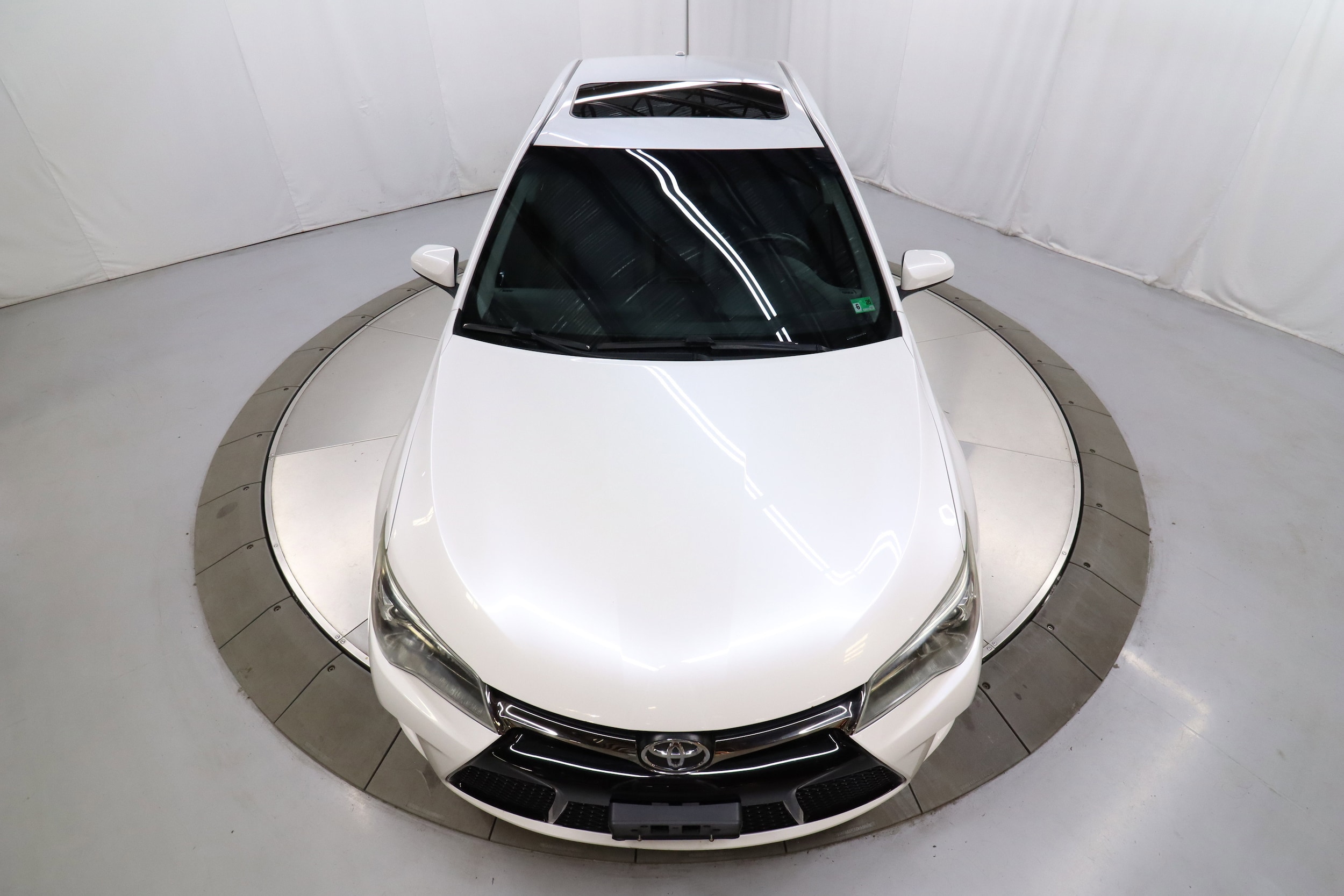 2016 Toyota Camry 46
